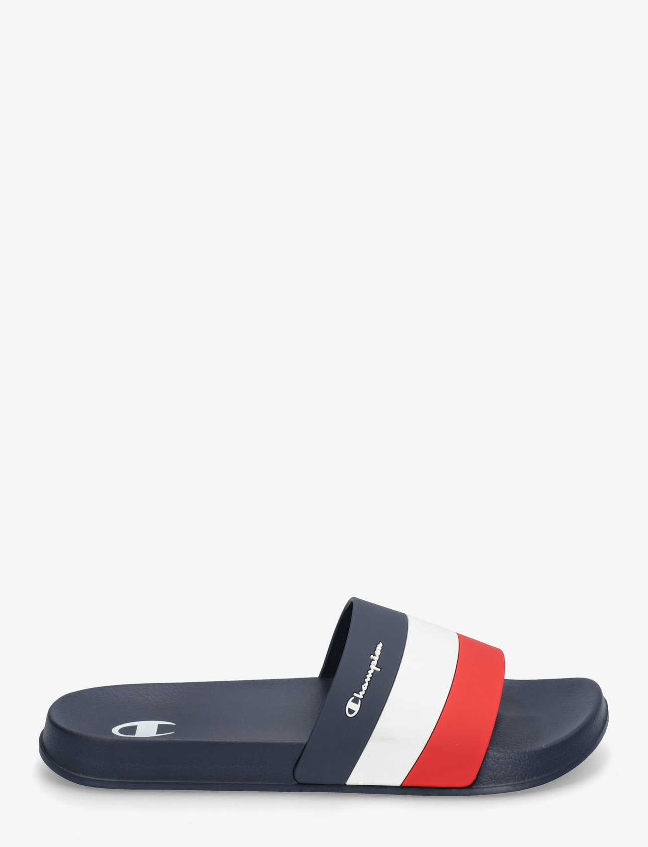 Champion - ALL AMERICAN Slide - basseiniplätud - bs506-nny/wht/red - 1