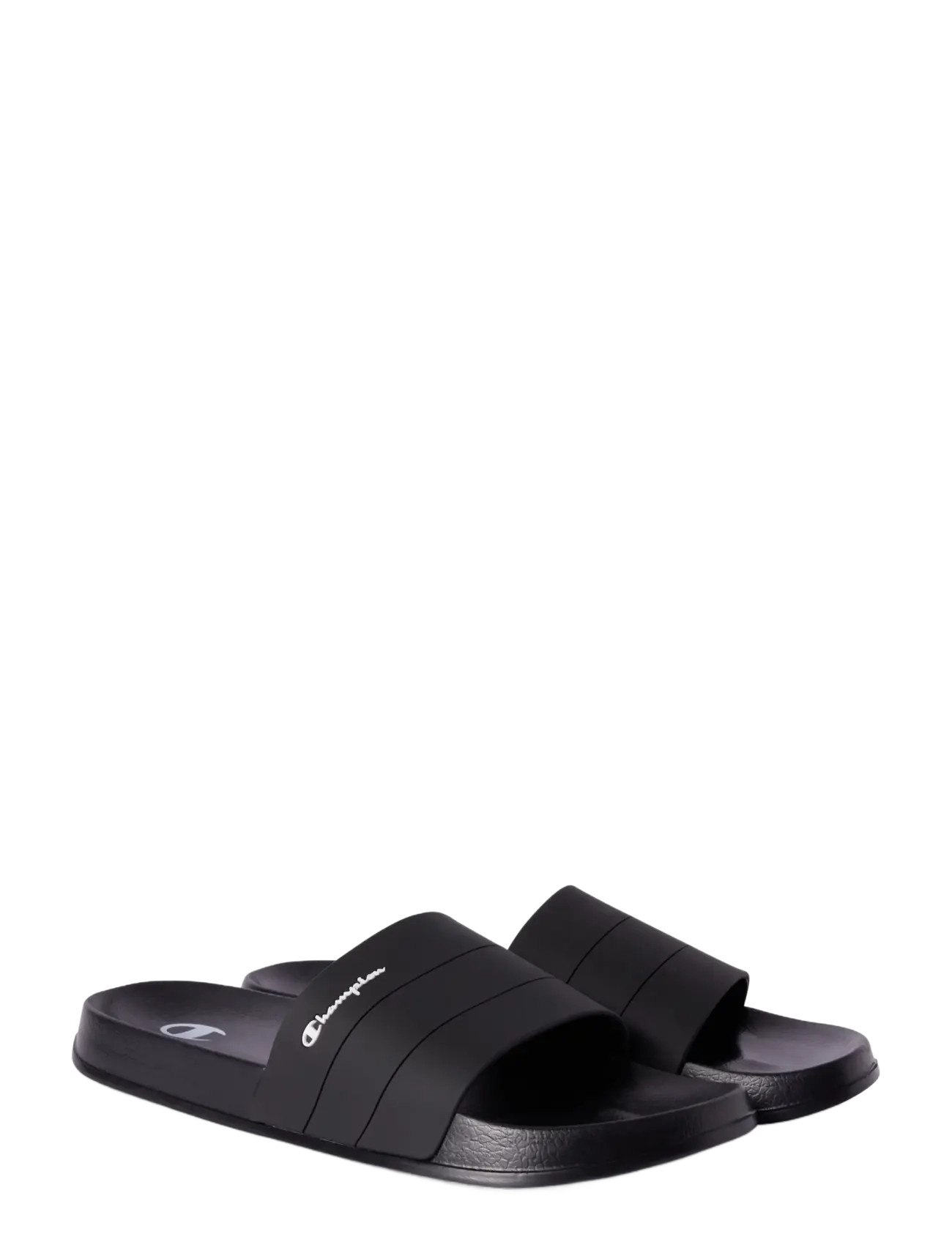 Champion - ALL AMERICAN Slide - pool-sandalen - kk007-nbk/wht - 1