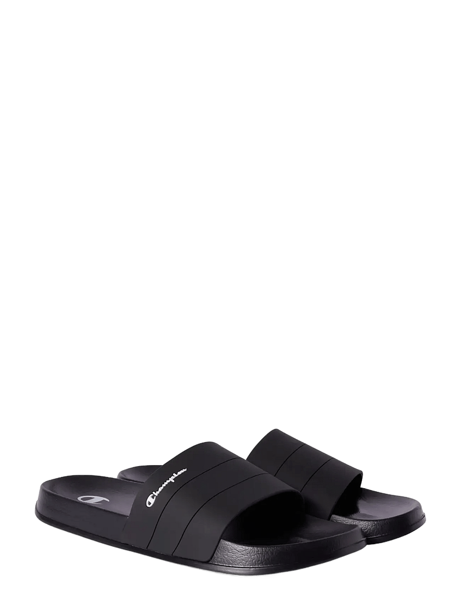 Champion - ALL AMERICAN Slide - sandaalid ja sussid - kk007-nbk/wht - 1