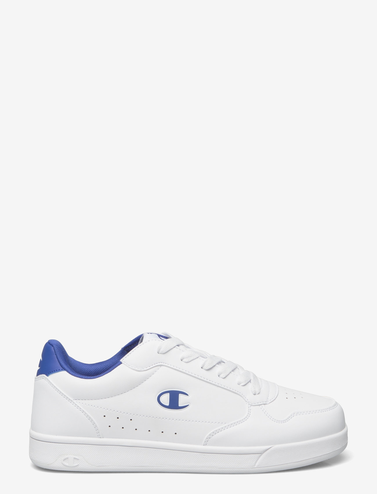 Champion - NEW COURT  Low Cut Shoe - lave sneakers - bright white - 1
