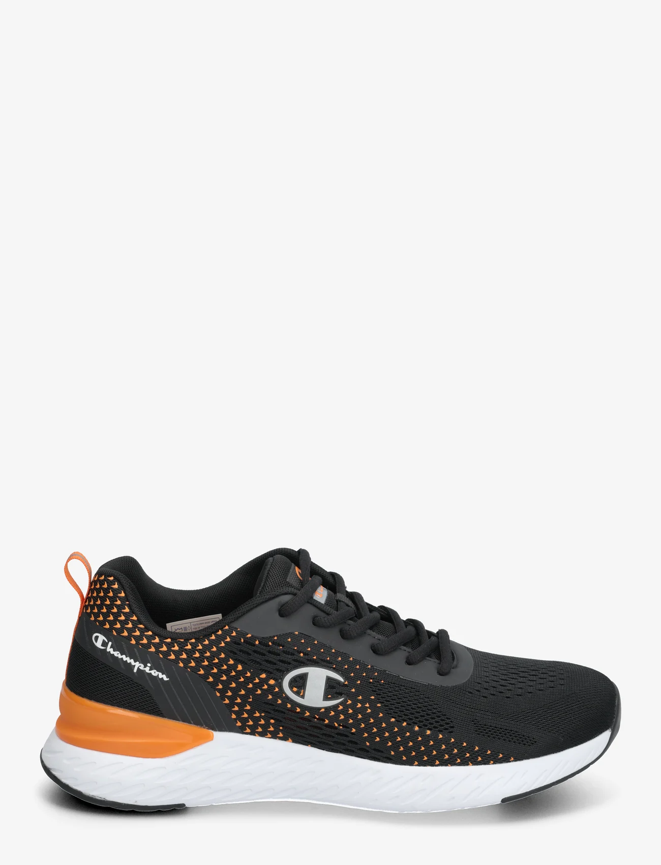 Champion - BOLD 3 Low Cut Shoe - kõrge säärega tossud - black beauty c - 1