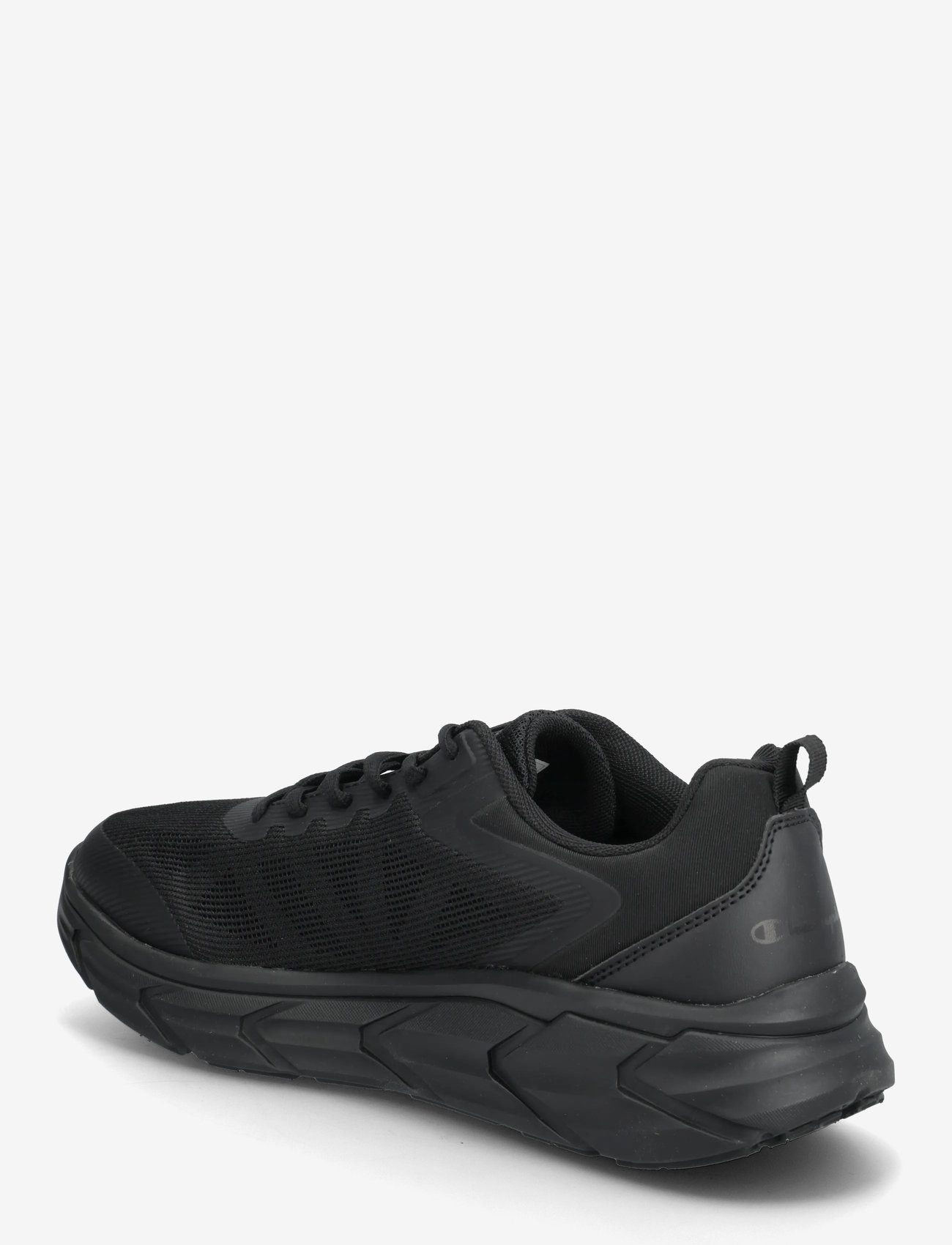 Champion - FX III Low Cut Shoe - madala säärega tossud - kk001-triple nbk - 2