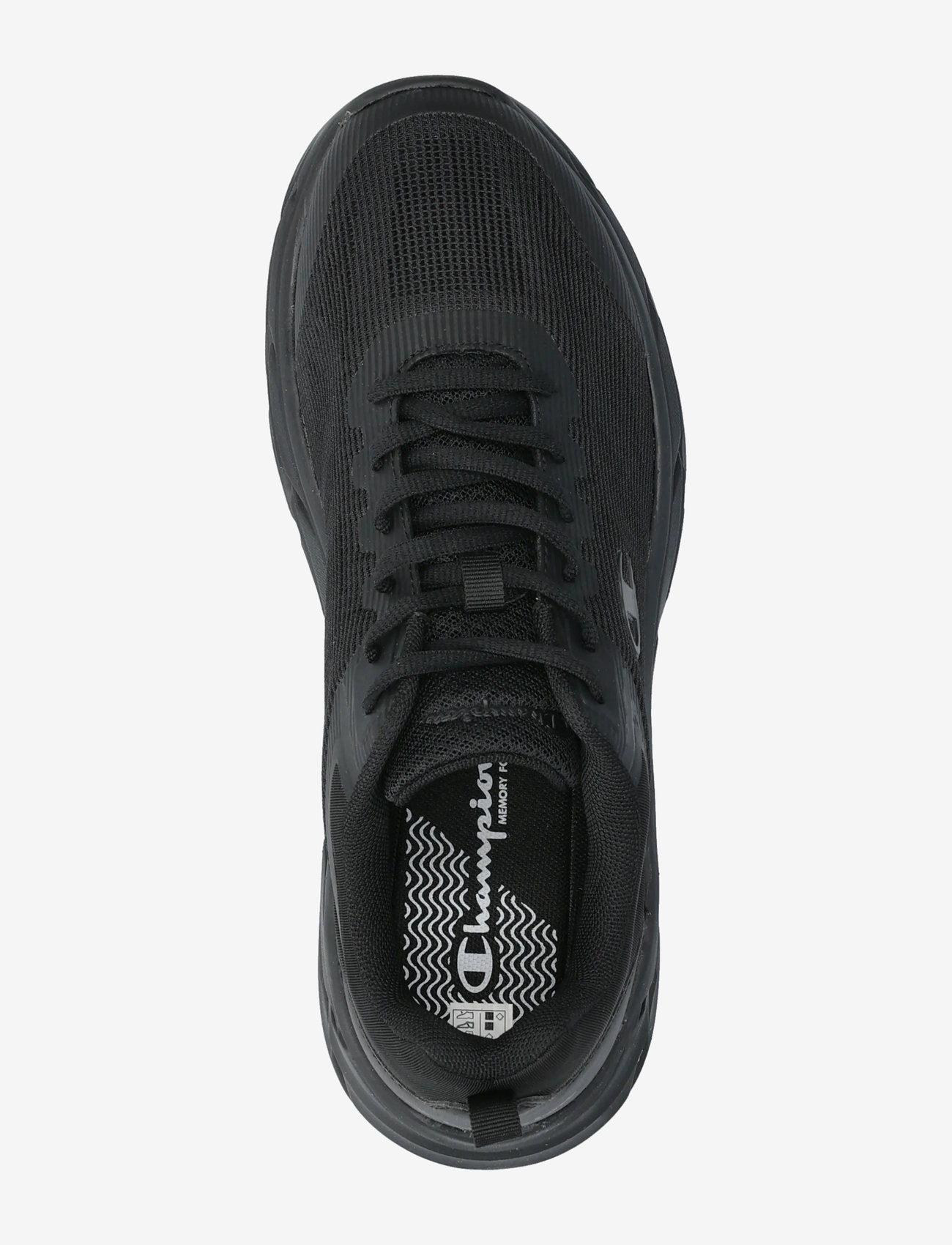 Champion - FX III Low Cut Shoe - madala säärega tossud - kk001-triple nbk - 3