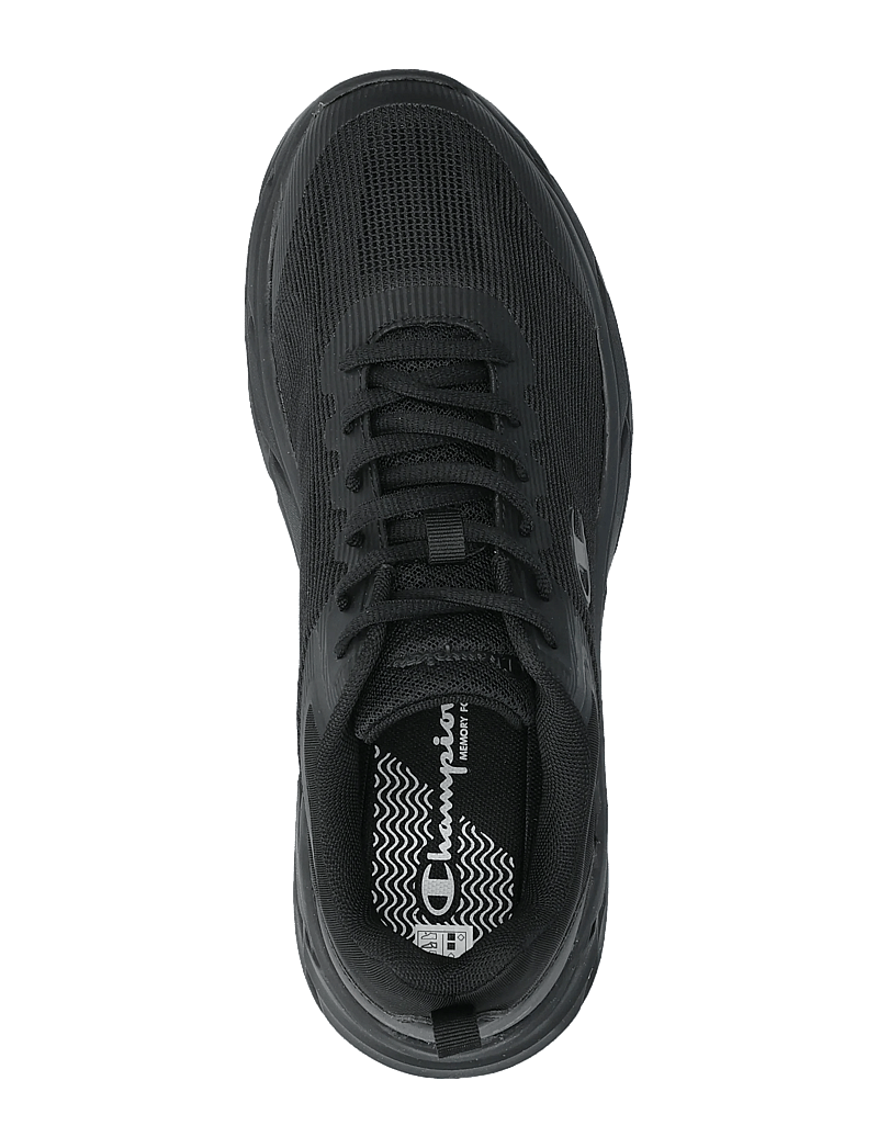 Champion - FX III Low Cut Shoe - madala säärega tossud - kk001-triple nbk - 3