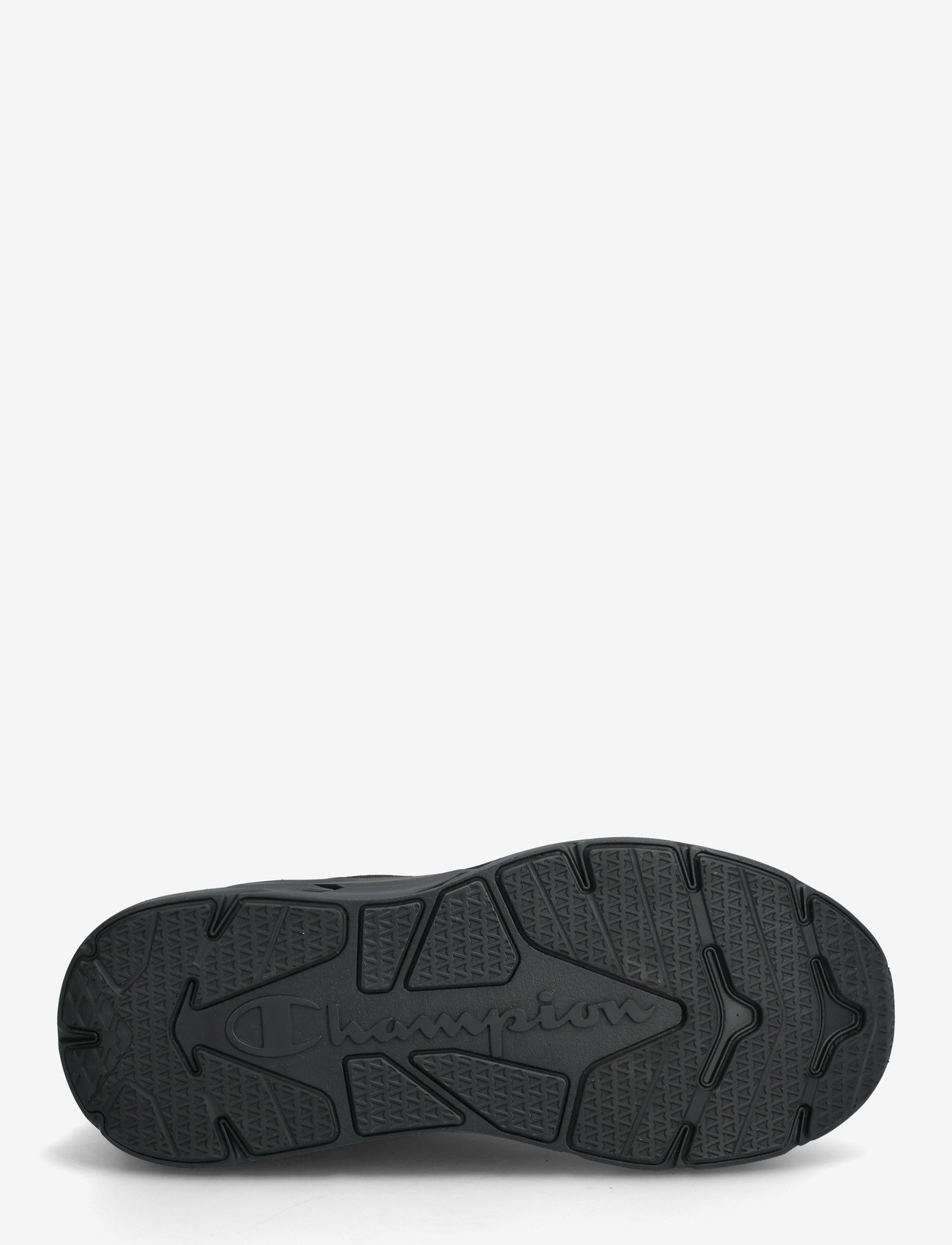 Champion - FX III Low Cut Shoe - madala säärega tossud - kk001-triple nbk - 4