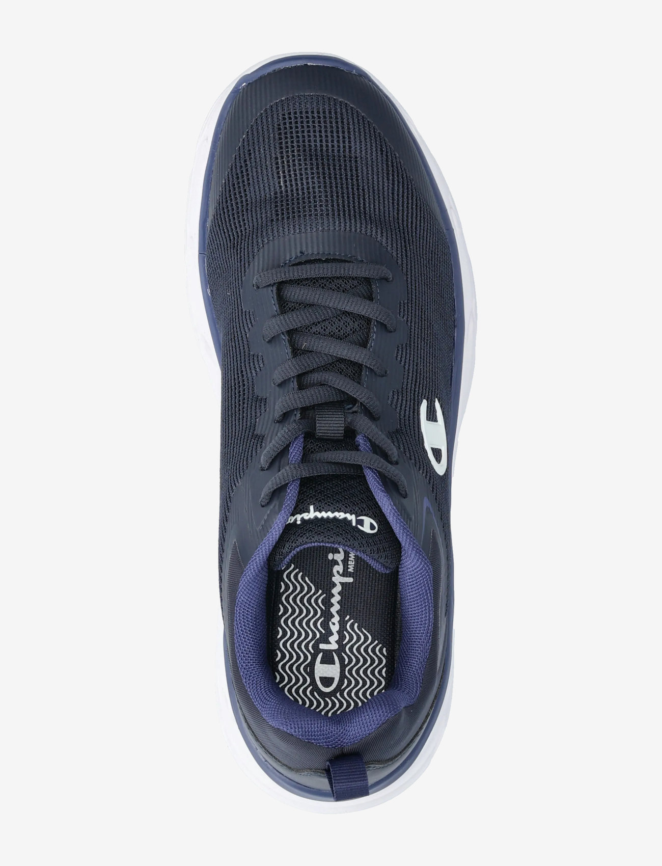 Champion - FX III Low Cut Shoe - låga sneakers - mood indigo - 3