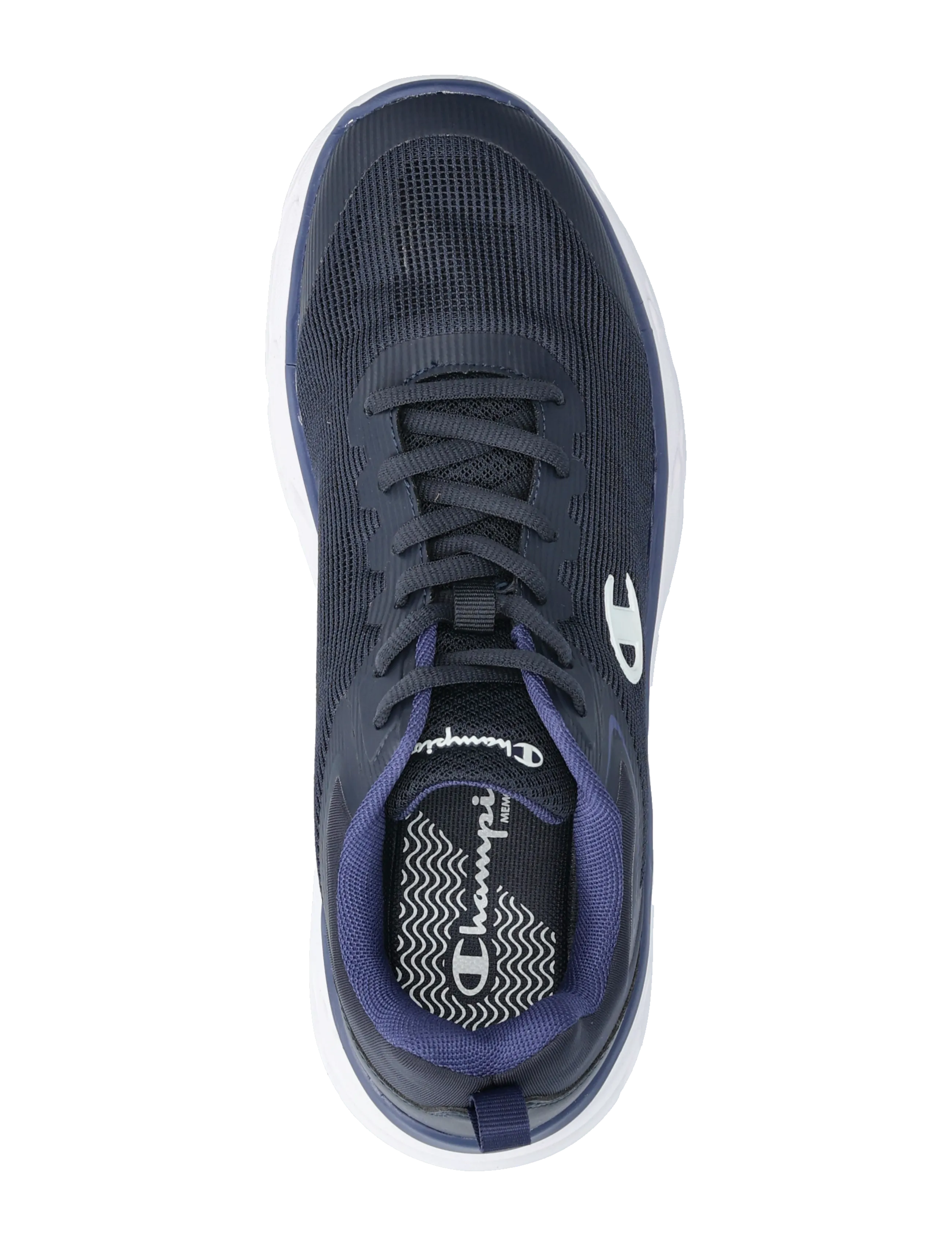 Champion - FX III Low Cut Shoe - mood indigo - 3