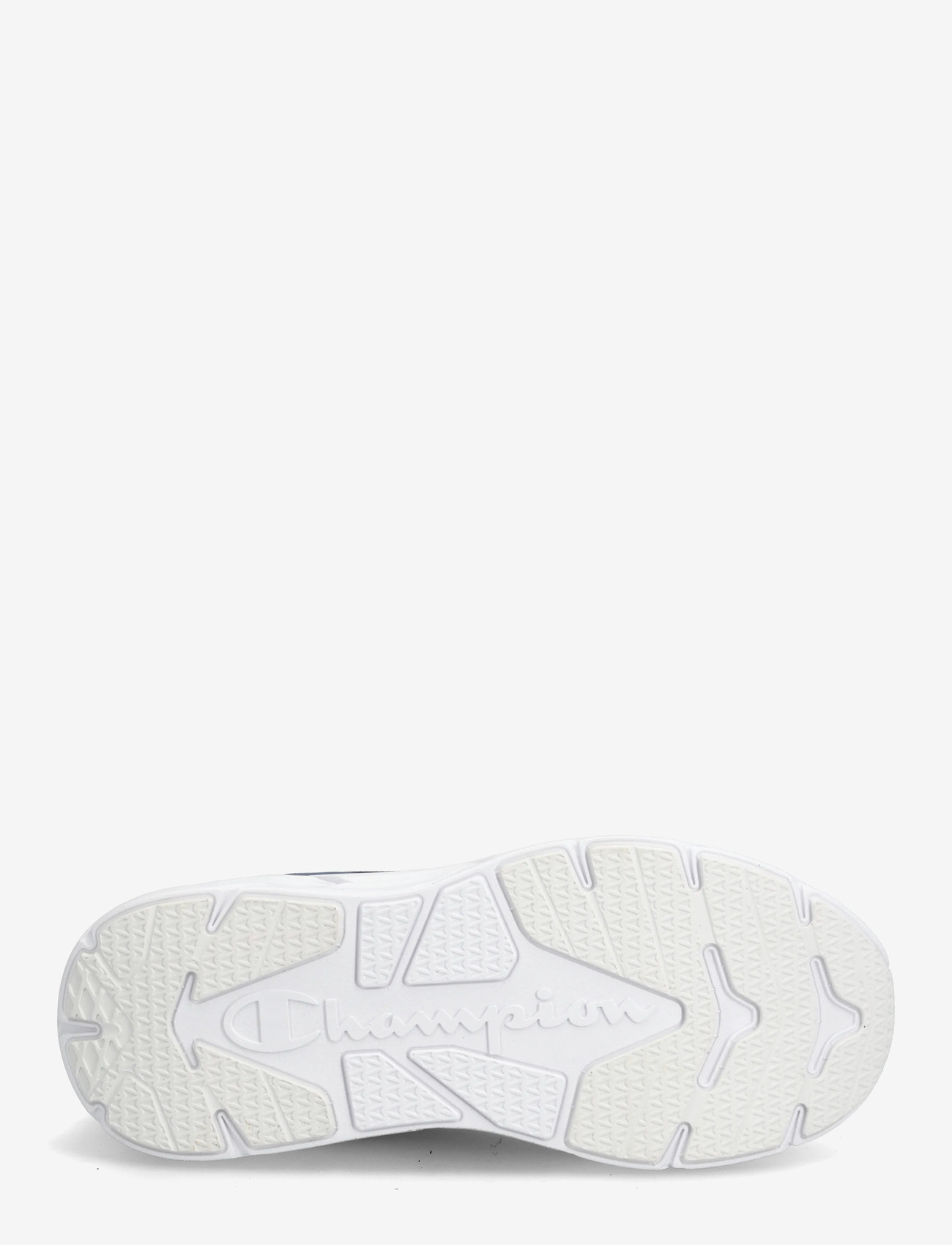 Champion - FX III Low Cut Shoe - låga sneakers - mood indigo - 4