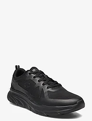 Champion - CAGE Low Cut Shoe - przed kostkę - black beauty - 0