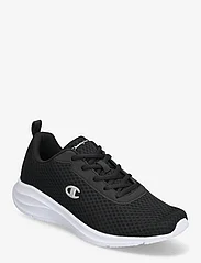 Champion - BOUND CORE Low Cut Shoe - laisvalaikio batai žemu aulu - black beauty - 0