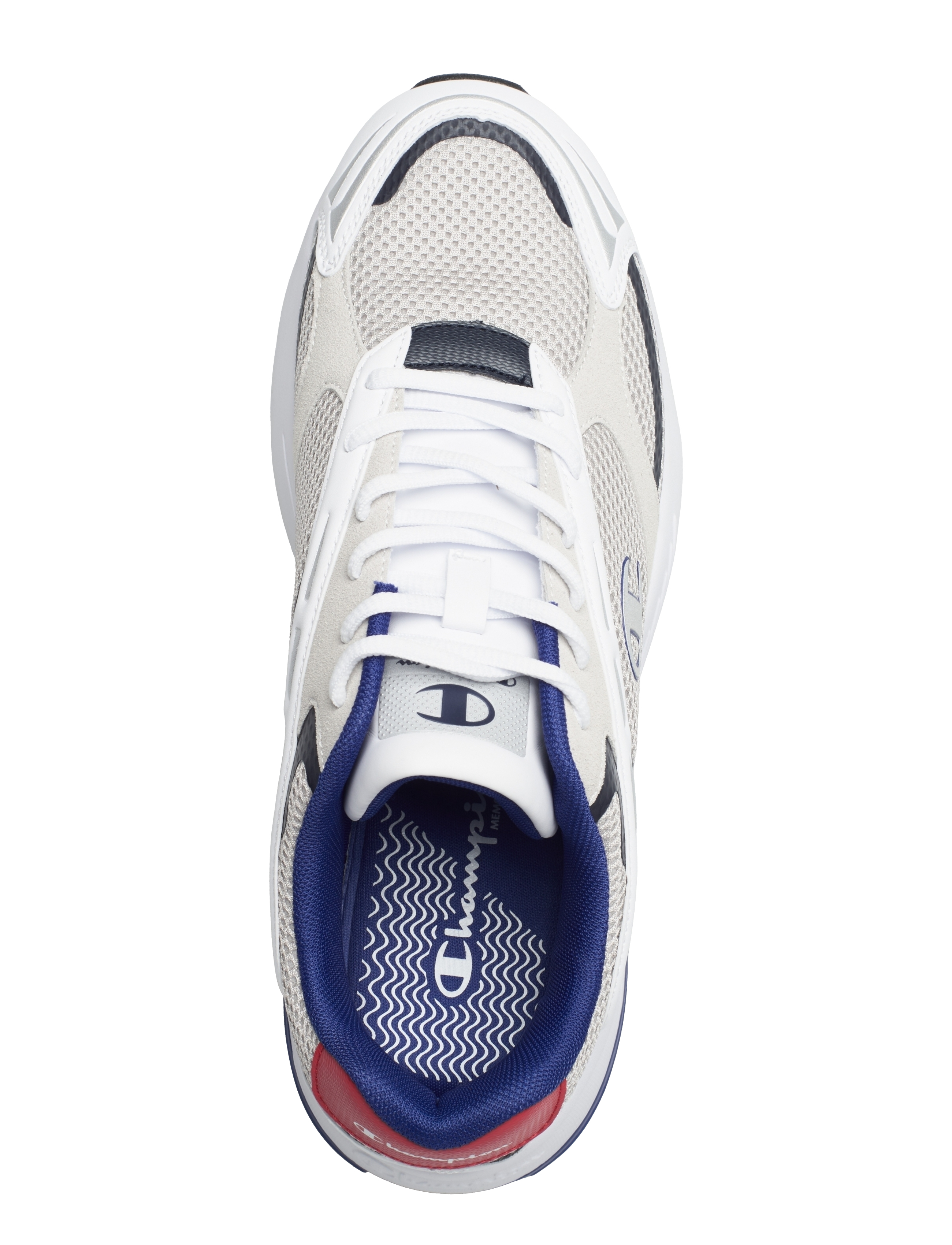 Champion - CHAMP 2K Low Cut Shoe - quiet shade - 3