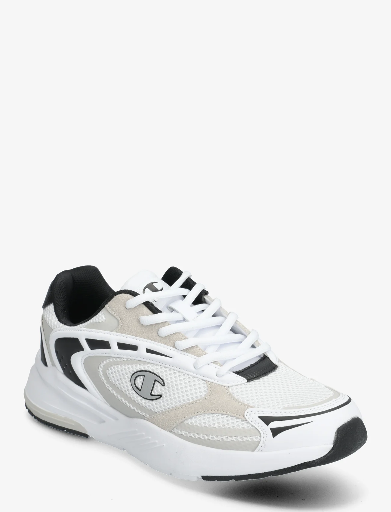 Champion - CHAMP 2K Low Cut Shoe - låga sneakers - white b - 0