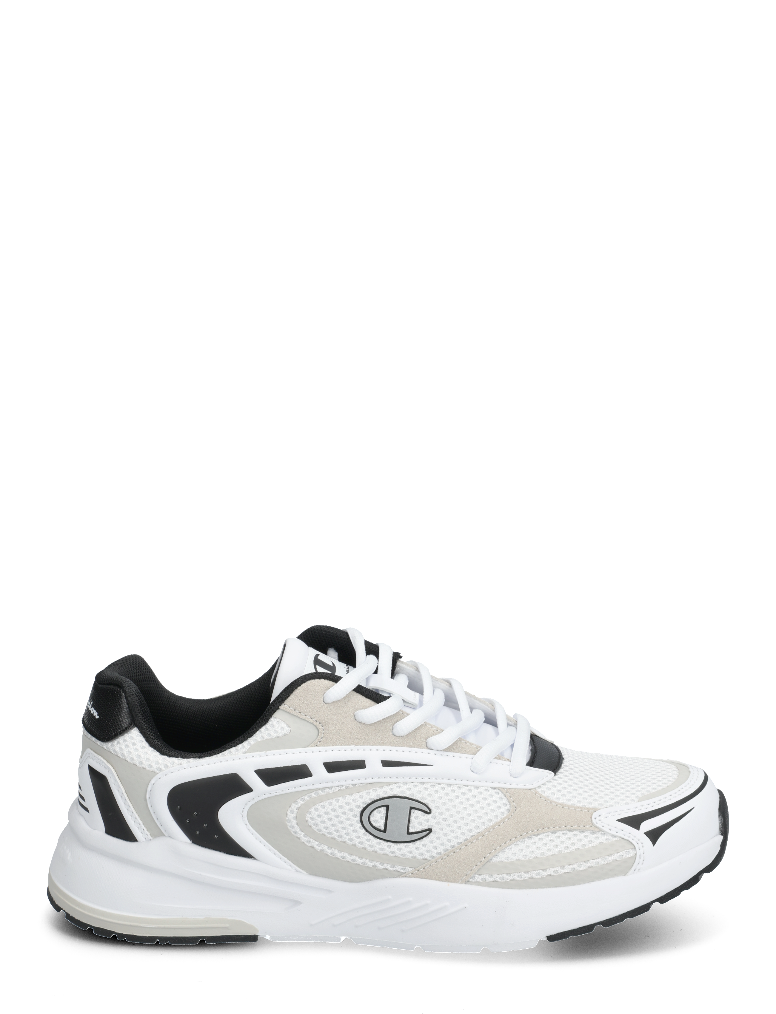 Champion - CHAMP 2K Low Cut Shoe - white b - 1