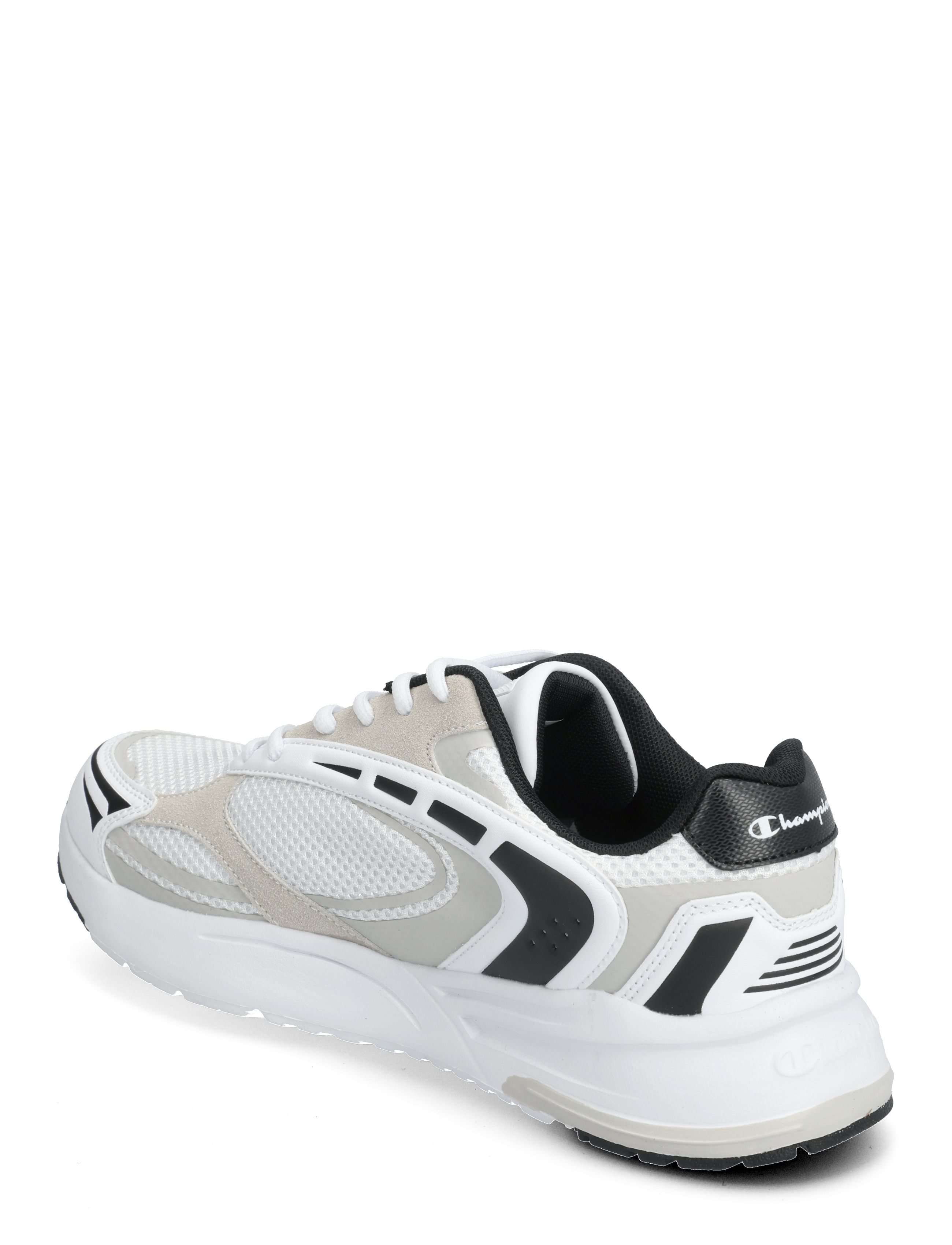 Champion - CHAMP 2K Low Cut Shoe - white b - 2