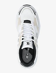 Champion - CHAMP 2K Low Cut Shoe - låga sneakers - white b - 3