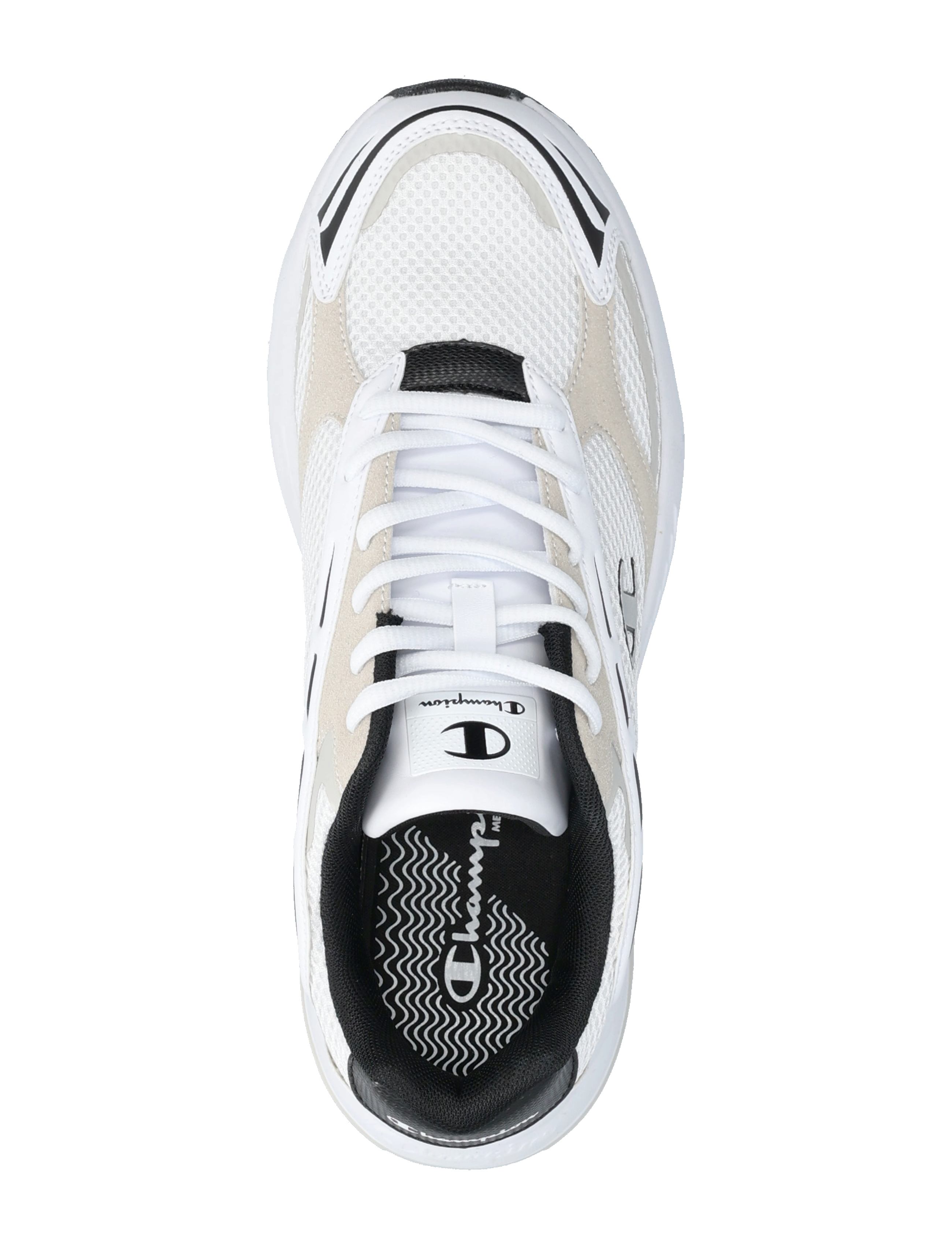 Champion - CHAMP 2K Low Cut Shoe - white b - 3
