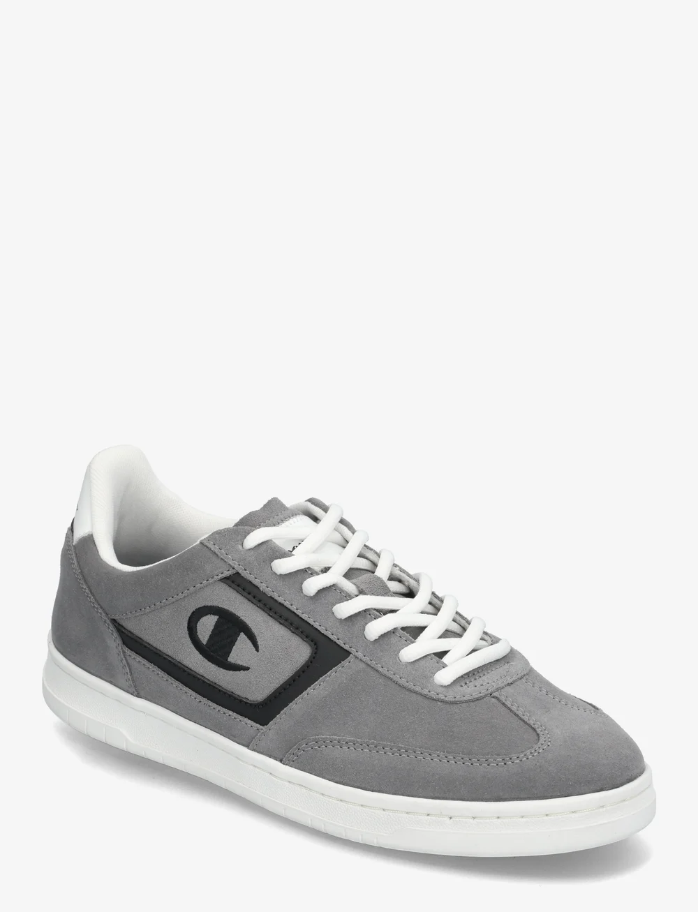 Grey champion sneakers on sale