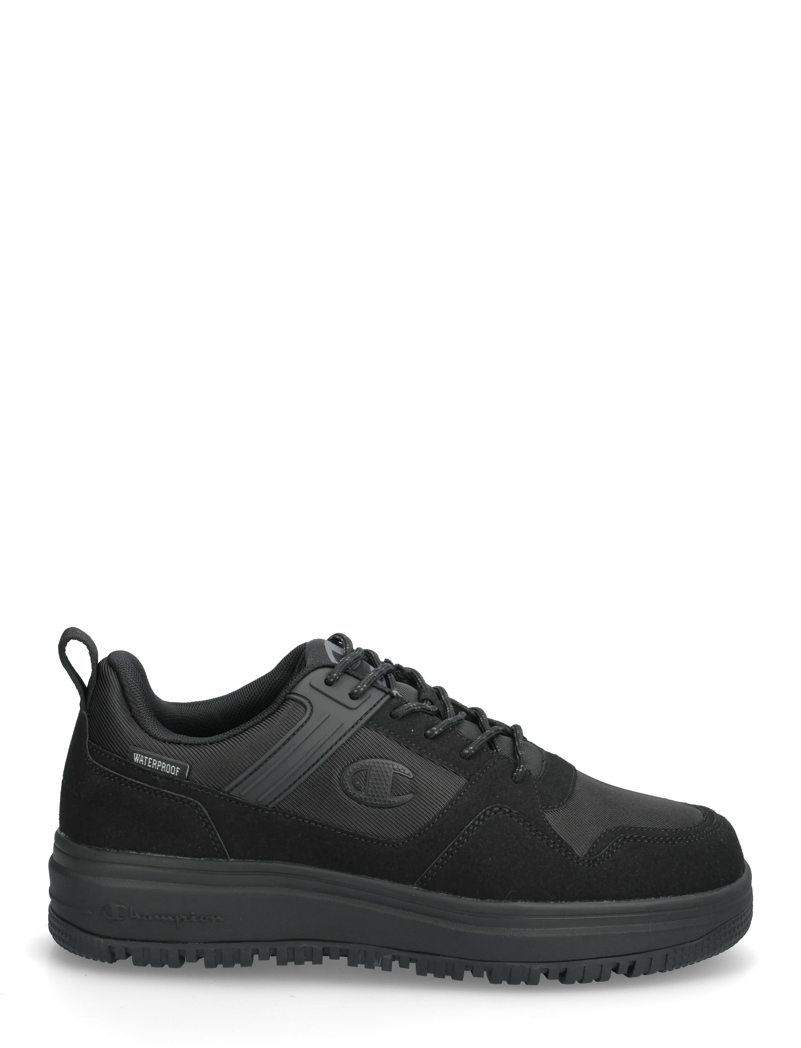Champion - RD18 UTILITY WP LOW Low Cut Shoe - madala säärega tossud - kk002-triple nbk - 1