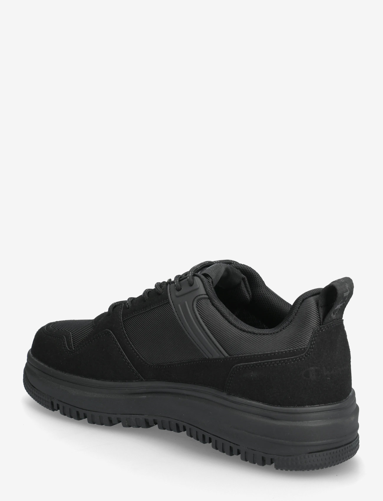 Champion - RD18 UTILITY WP LOW Low Cut Shoe - lave sneakers - kk002-triple nbk - 2