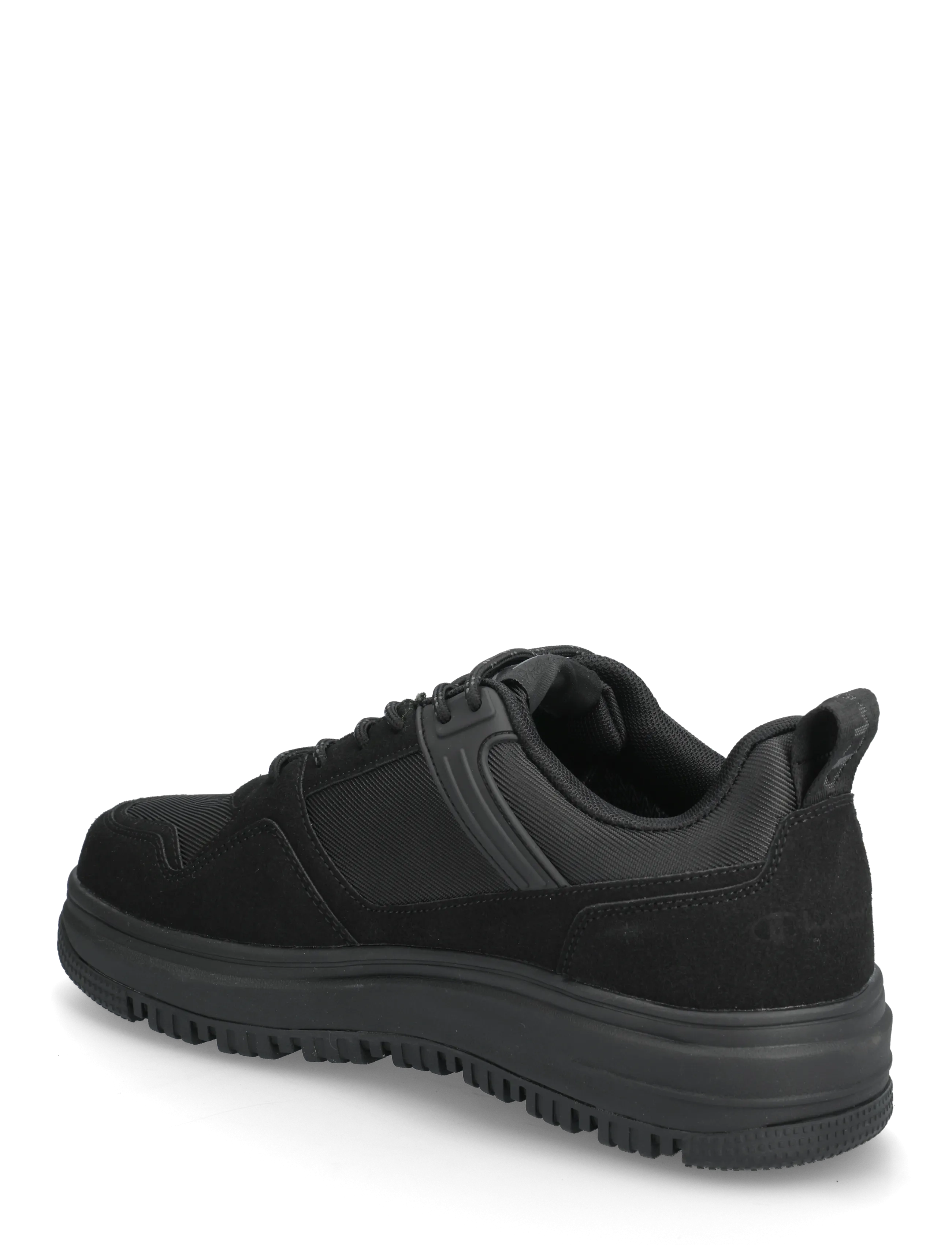 Champion - RD18 UTILITY WP LOW Low Cut Shoe - madala säärega tossud - kk002-triple nbk - 2