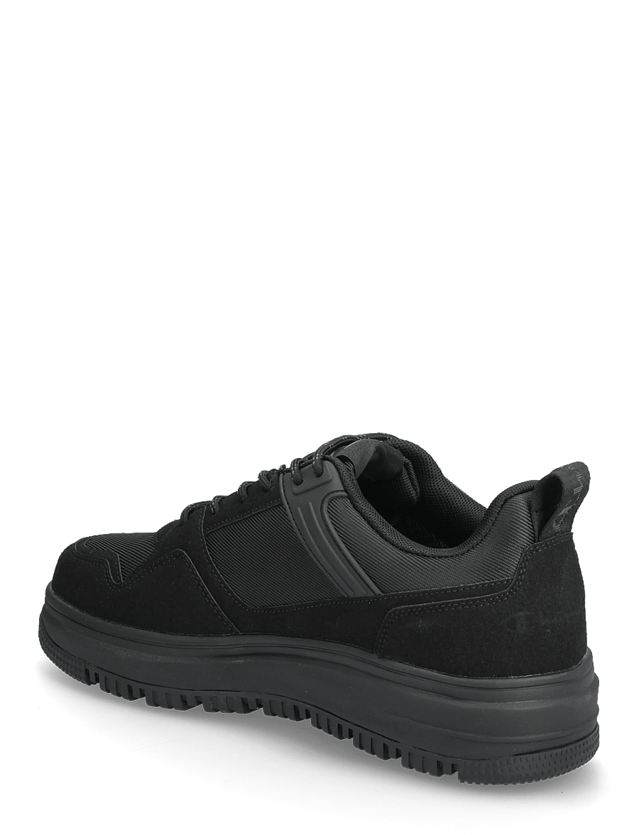 Champion - RD18 UTILITY WP LOW Low Cut Shoe - madala säärega tossud - kk002-triple nbk - 2