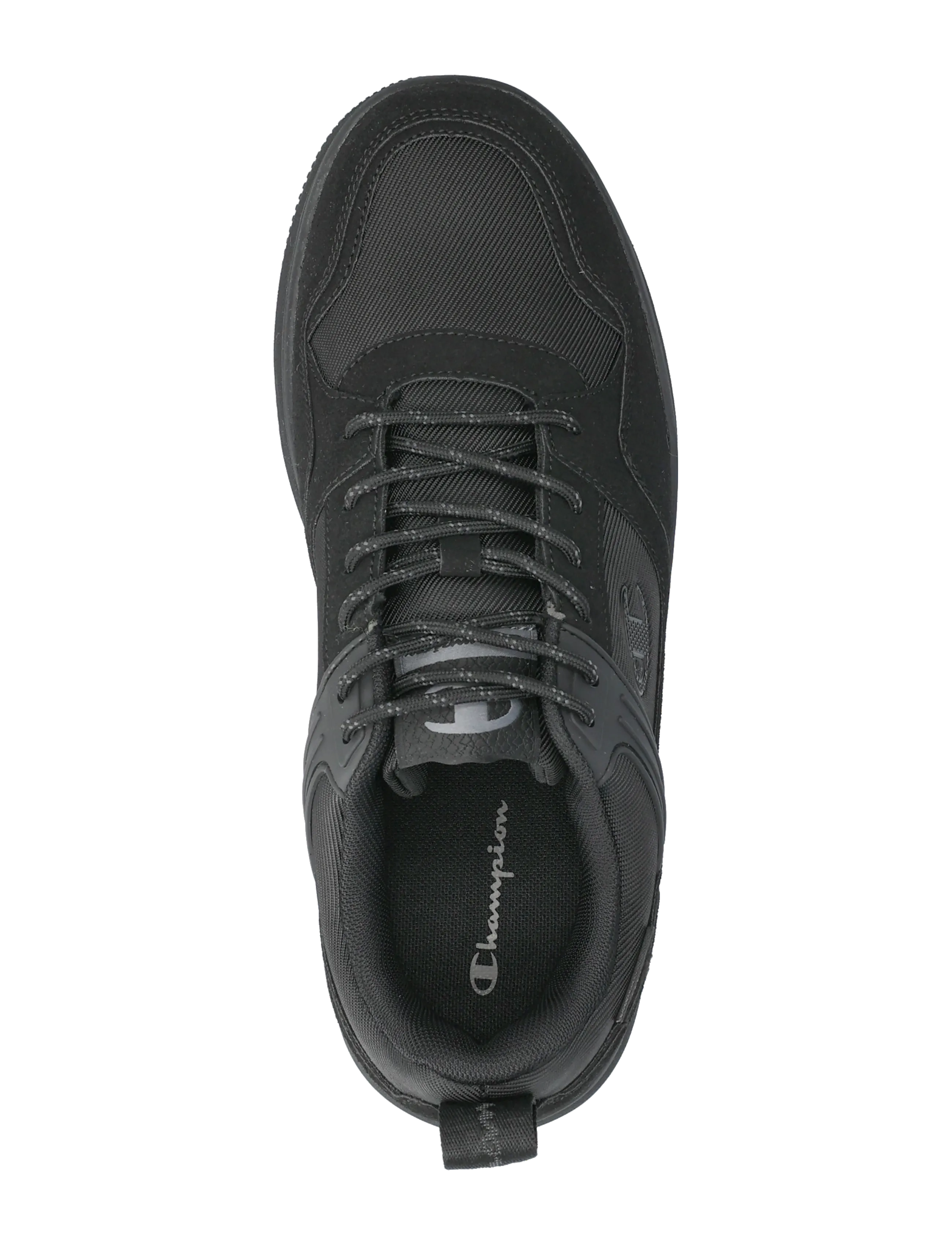 Champion - RD18 UTILITY WP LOW Low Cut Shoe - madala säärega tossud - kk002-triple nbk - 3