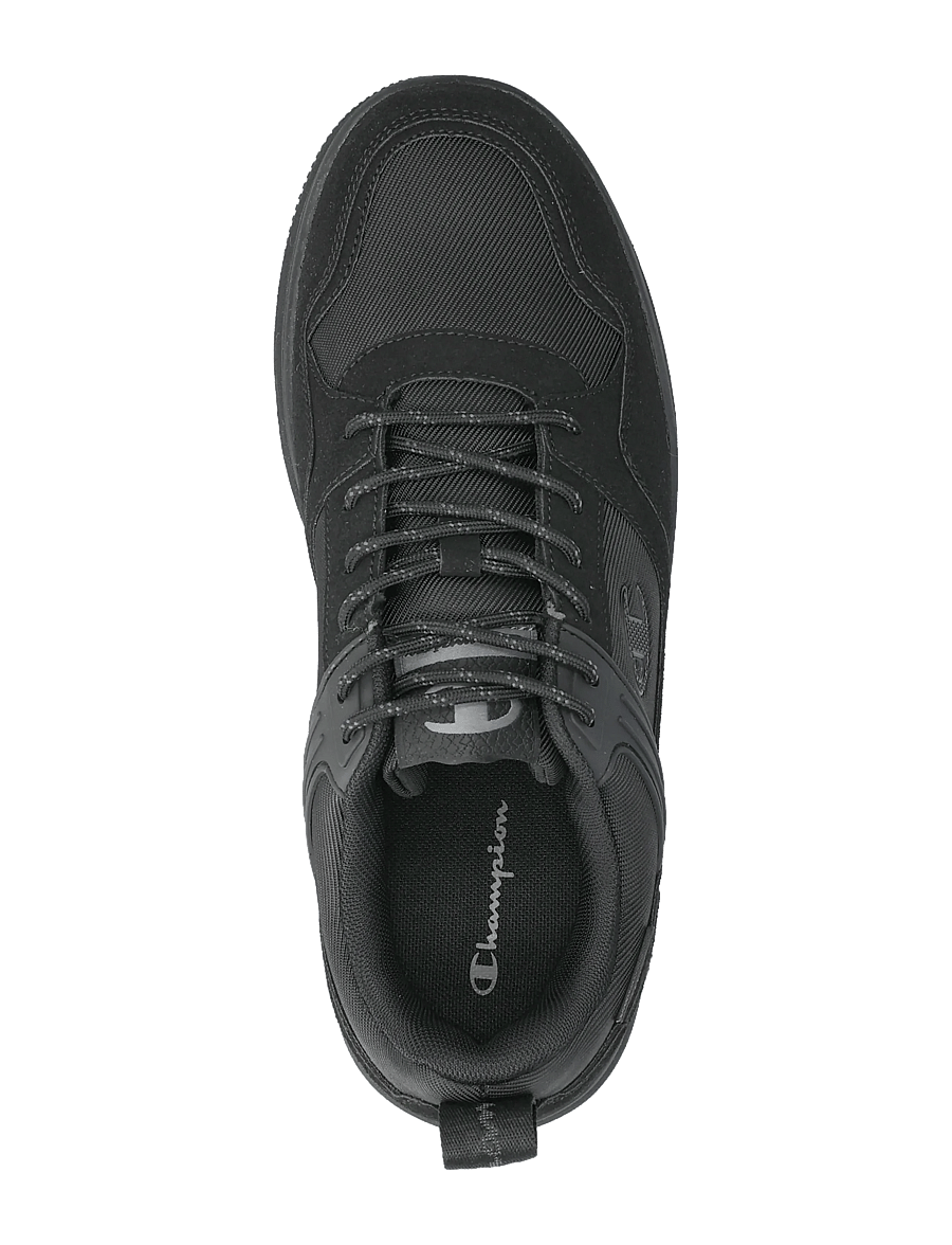 Champion - RD18 UTILITY WP LOW Low Cut Shoe - madala säärega tossud - kk002-triple nbk - 3