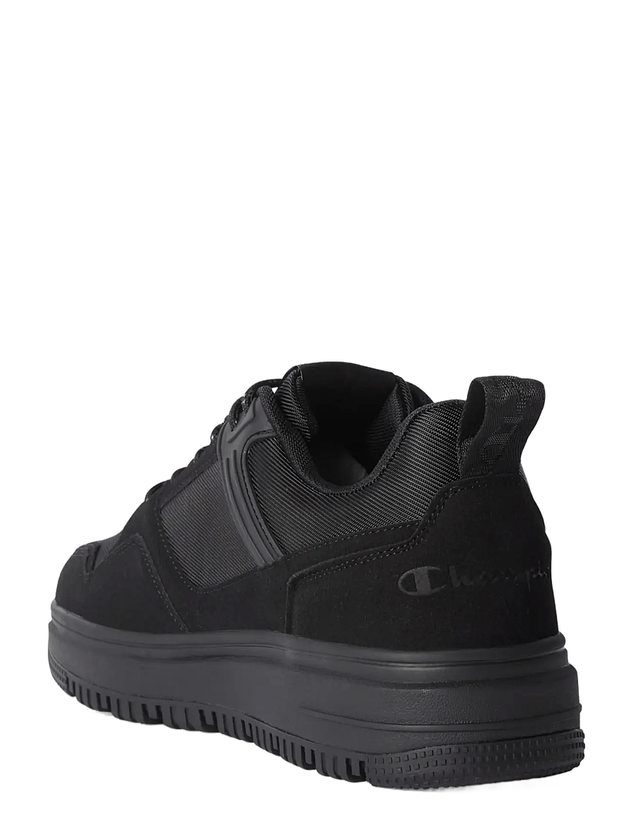 Champion - RD18 UTILITY WP LOW Low Cut Shoe - lave sneakers - kk002-triple nbk - 4