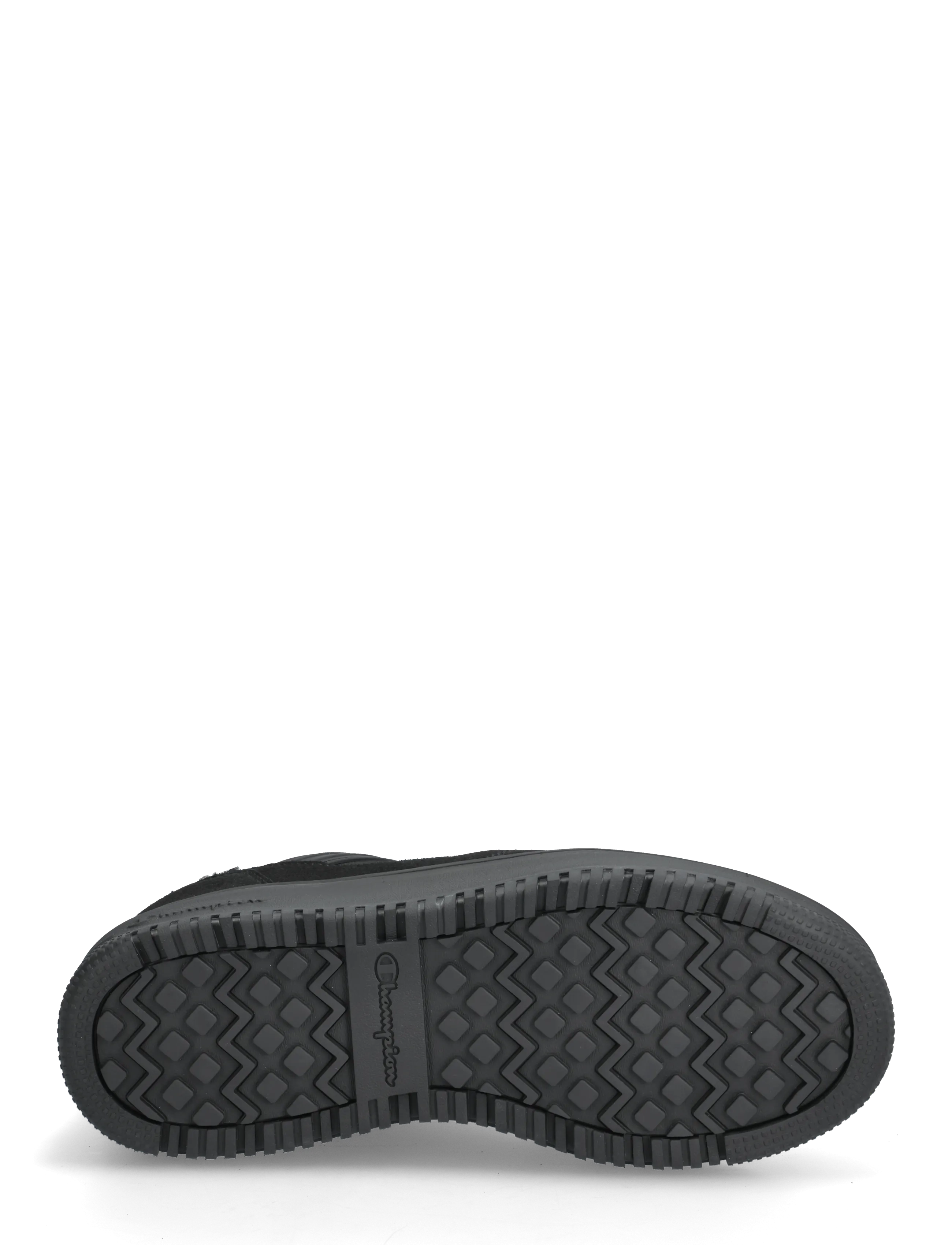 Champion - RD18 UTILITY WP LOW Low Cut Shoe - madala säärega tossud - kk002-triple nbk - 4