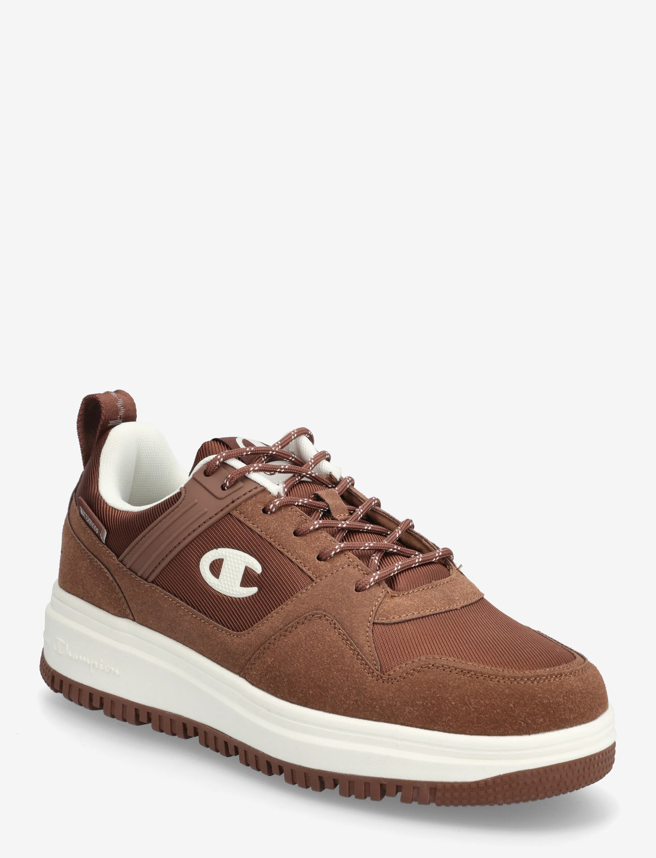 Champion - RD18 UTILITY WP LOW Low Cut Shoe - sneakers med lavt skaft - ms561-capp/natl - 0