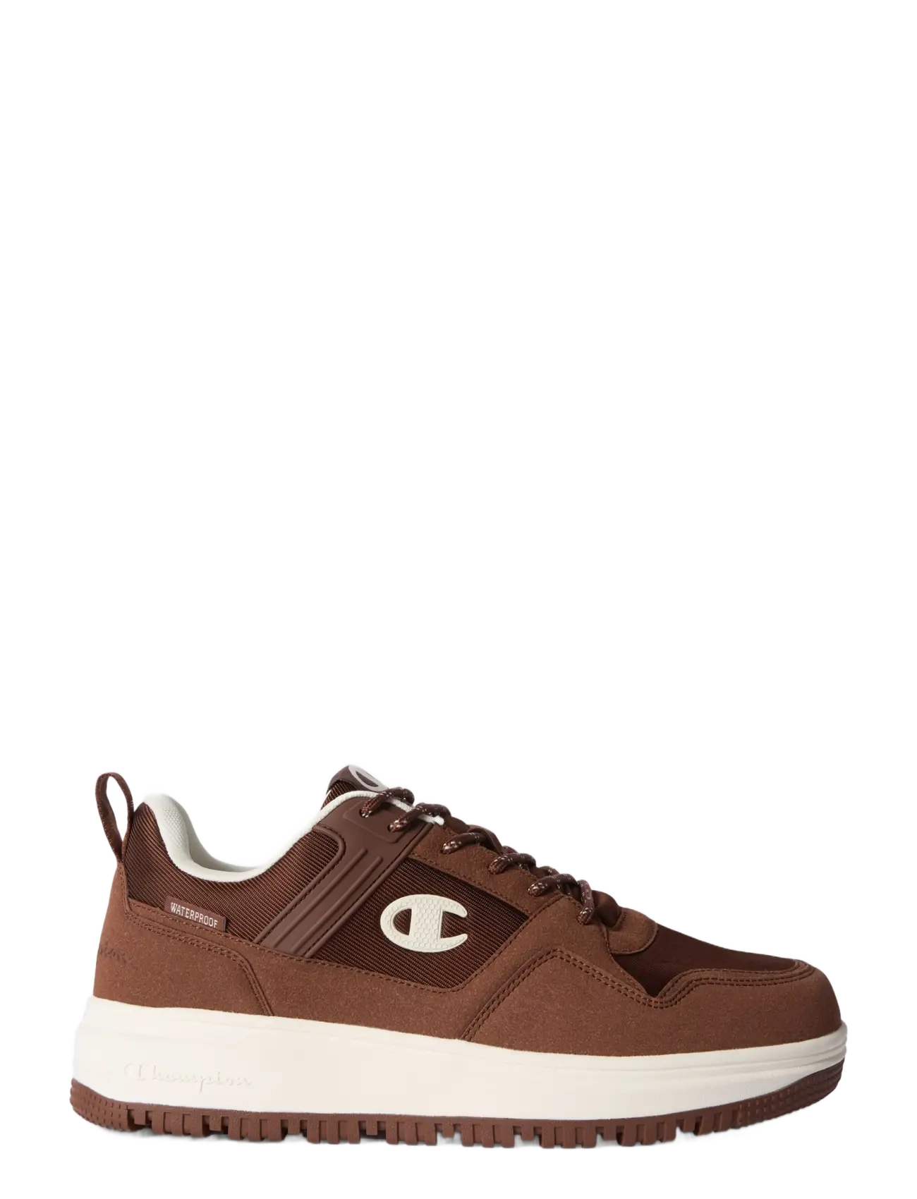 Champion - RD18 UTILITY WP LOW Low Cut Shoe - low-top sneaker - ms561-capp/natl - 1