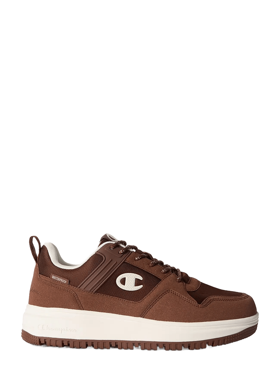 Champion - RD18 UTILITY WP LOW Low Cut Shoe - low-top sneaker - ms561-capp/natl - 1