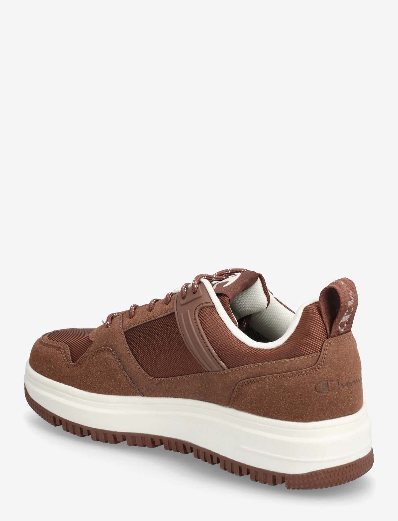 Champion - RD18 UTILITY WP LOW Low Cut Shoe - sneakers med lavt skaft - ms561-capp/natl - 2