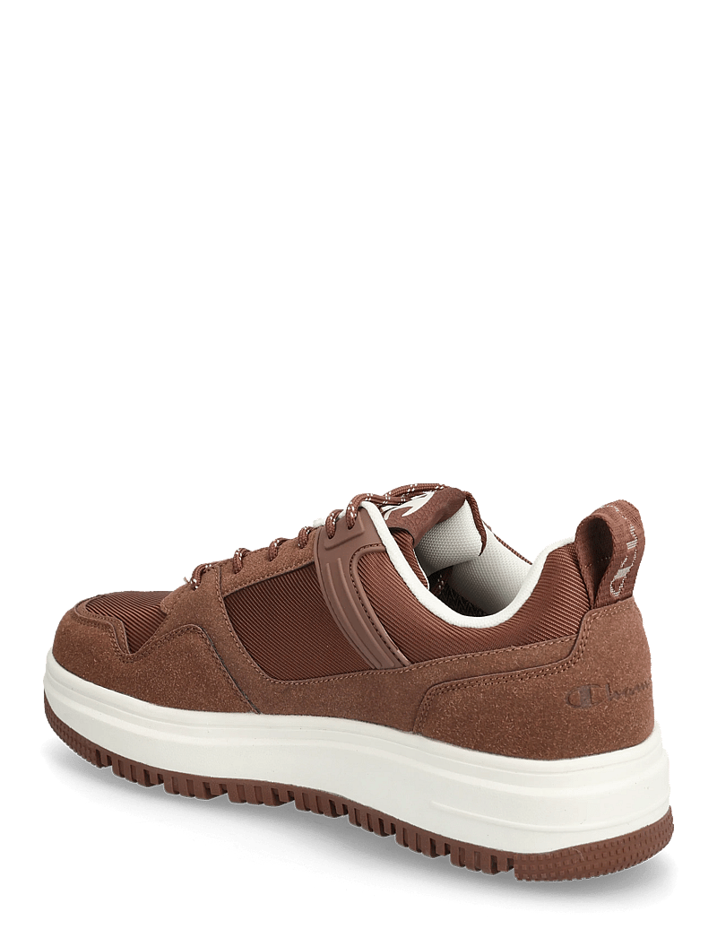 Champion - RD18 UTILITY WP LOW Low Cut Shoe - sneakers med lavt skaft - ms561-capp/natl - 2