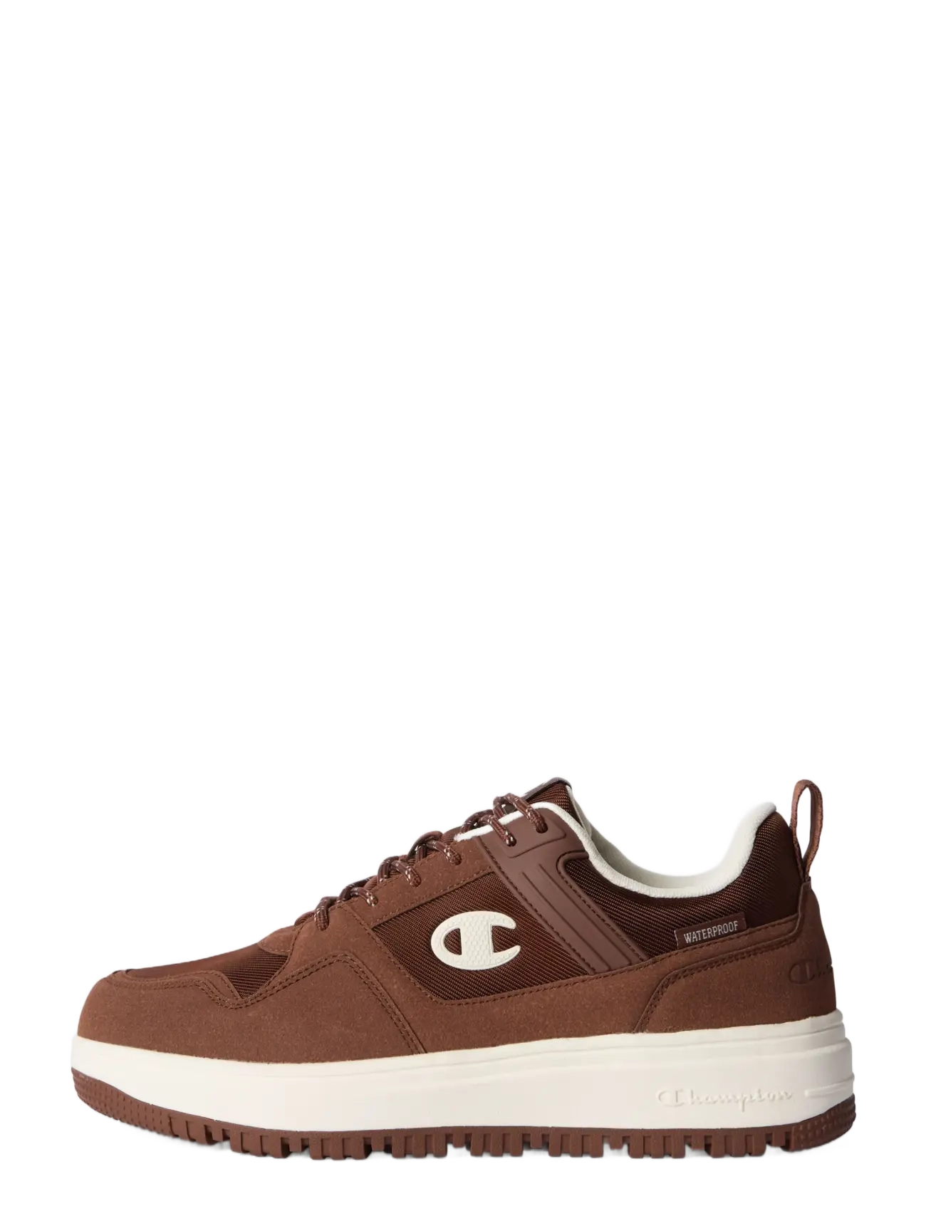 Champion - RD18 UTILITY WP LOW Low Cut Shoe - low-top sneaker - ms561-capp/natl - 2