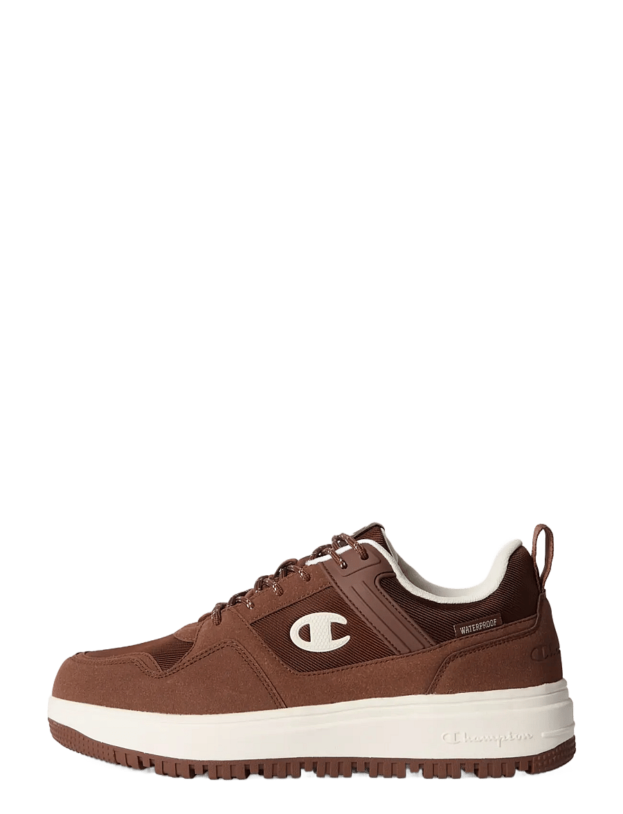 Champion - RD18 UTILITY WP LOW Low Cut Shoe - low-top sneaker - ms561-capp/natl - 2