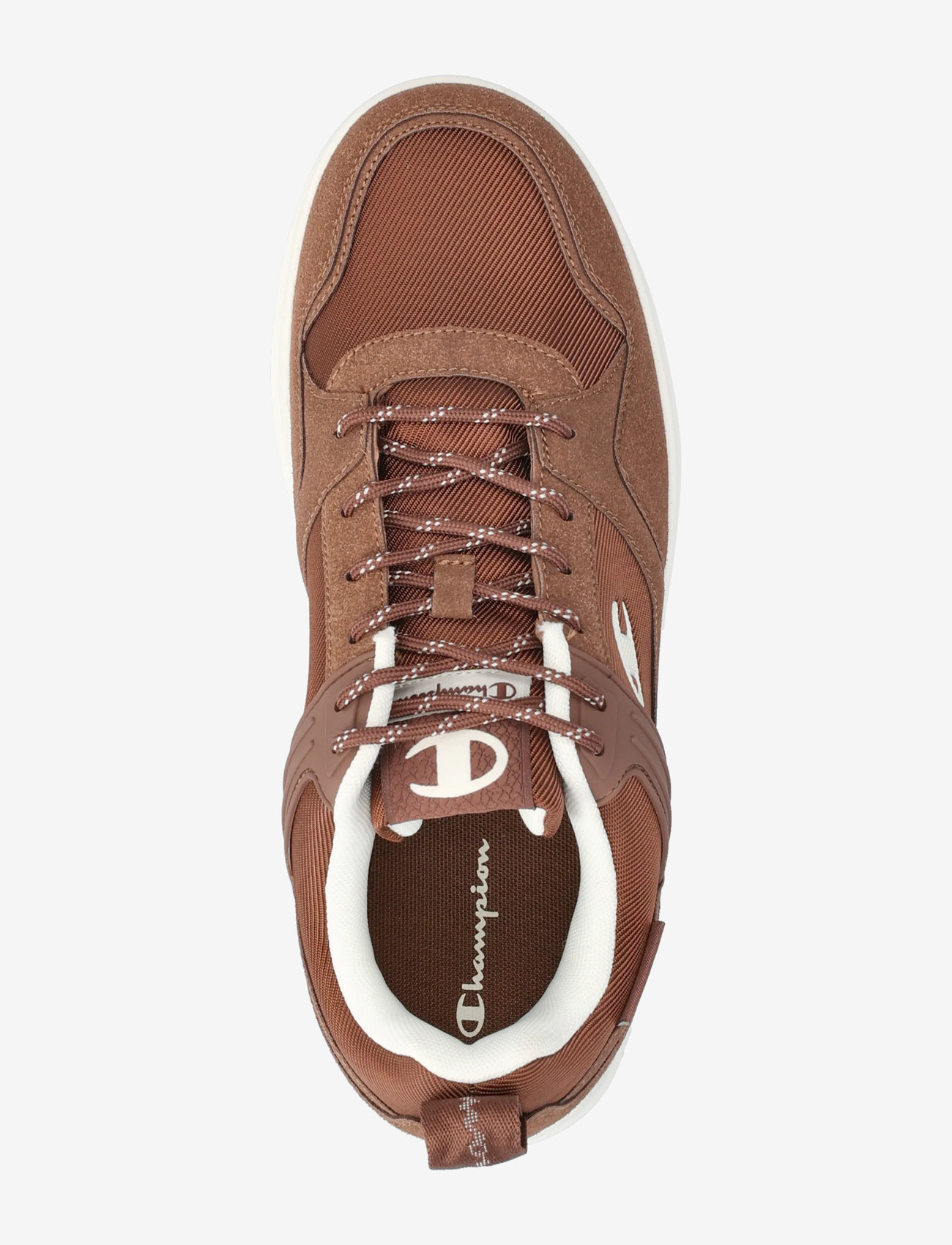 Champion - RD18 UTILITY WP LOW Low Cut Shoe - sneakers med lavt skaft - ms561-capp/natl - 3