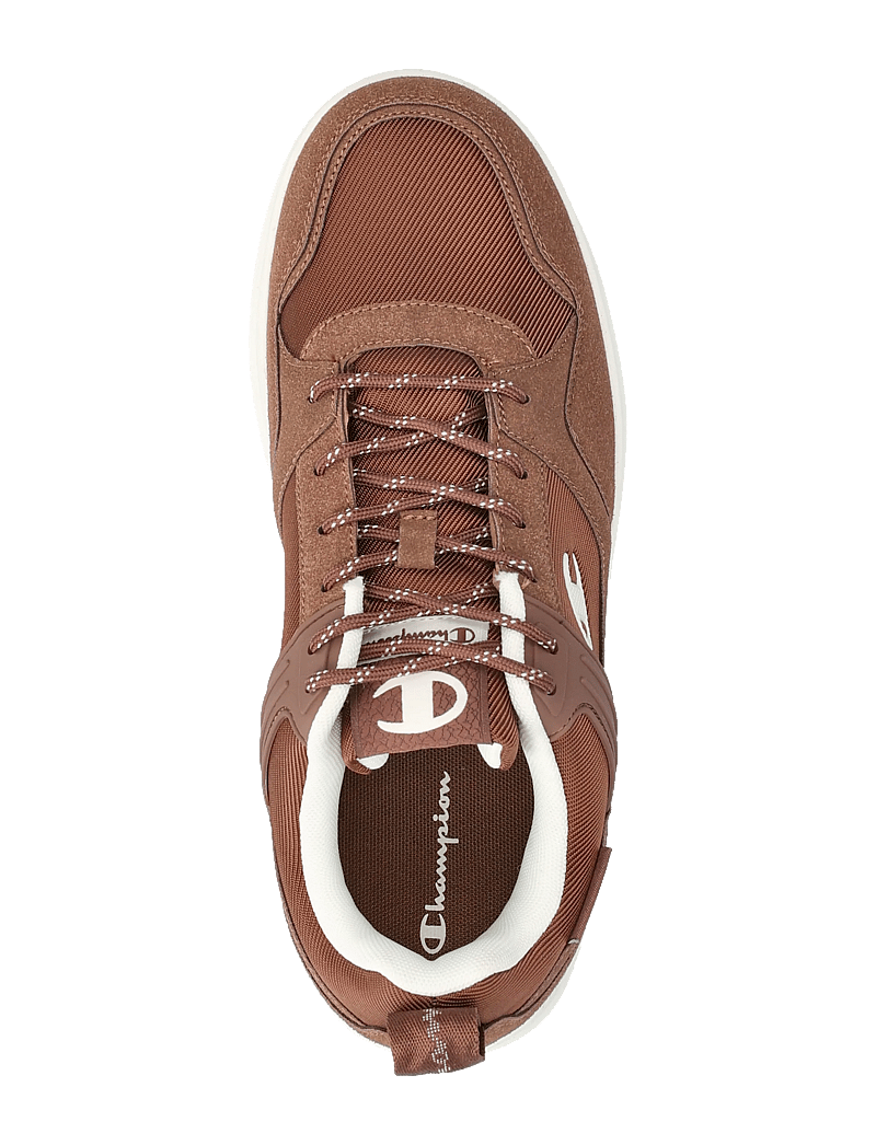 Champion - RD18 UTILITY WP LOW Low Cut Shoe - sneakers med lavt skaft - ms561-capp/natl - 3