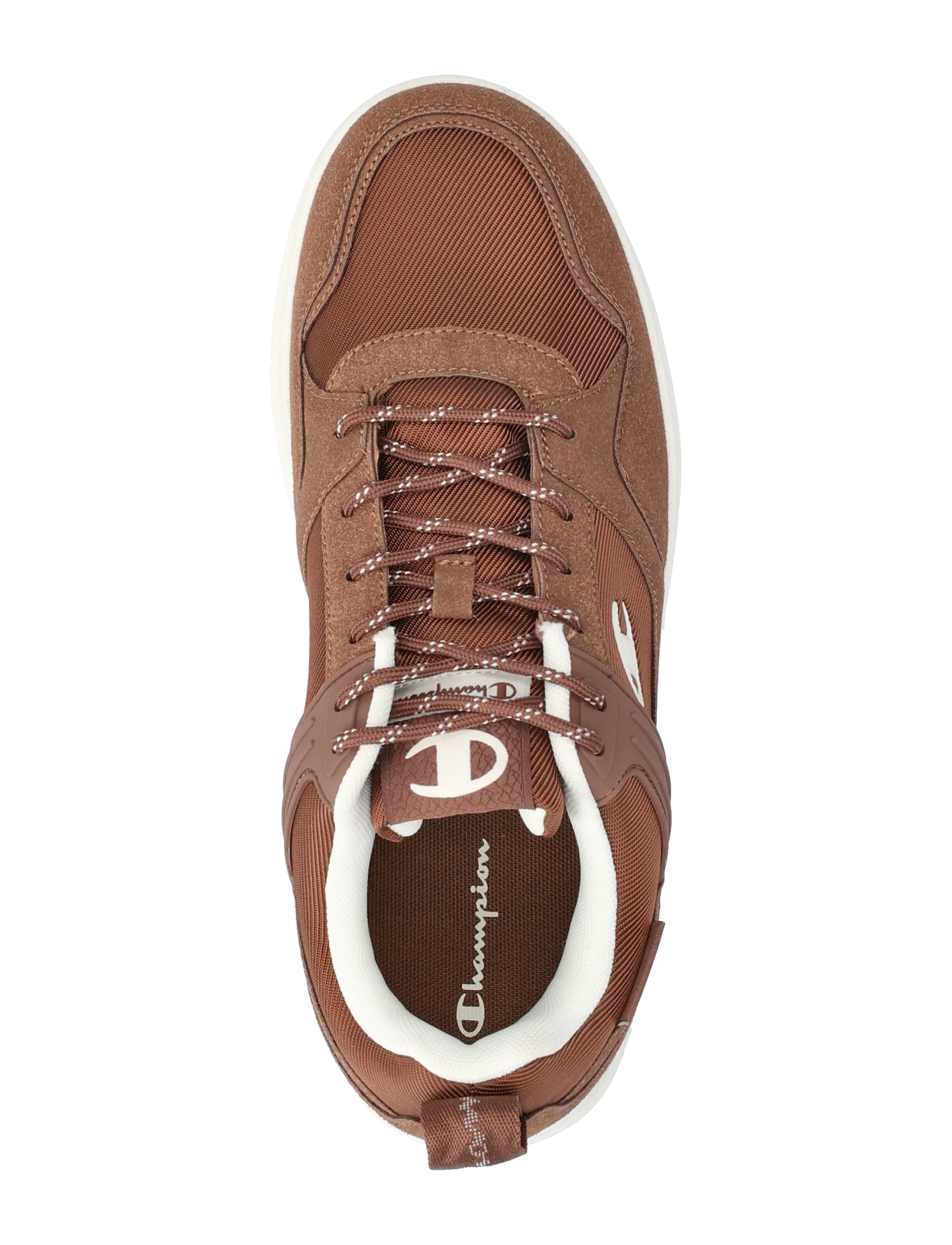 Champion - RD18 UTILITY WP LOW Low Cut Shoe - låga sneakers - ms561-capp/natl - 3