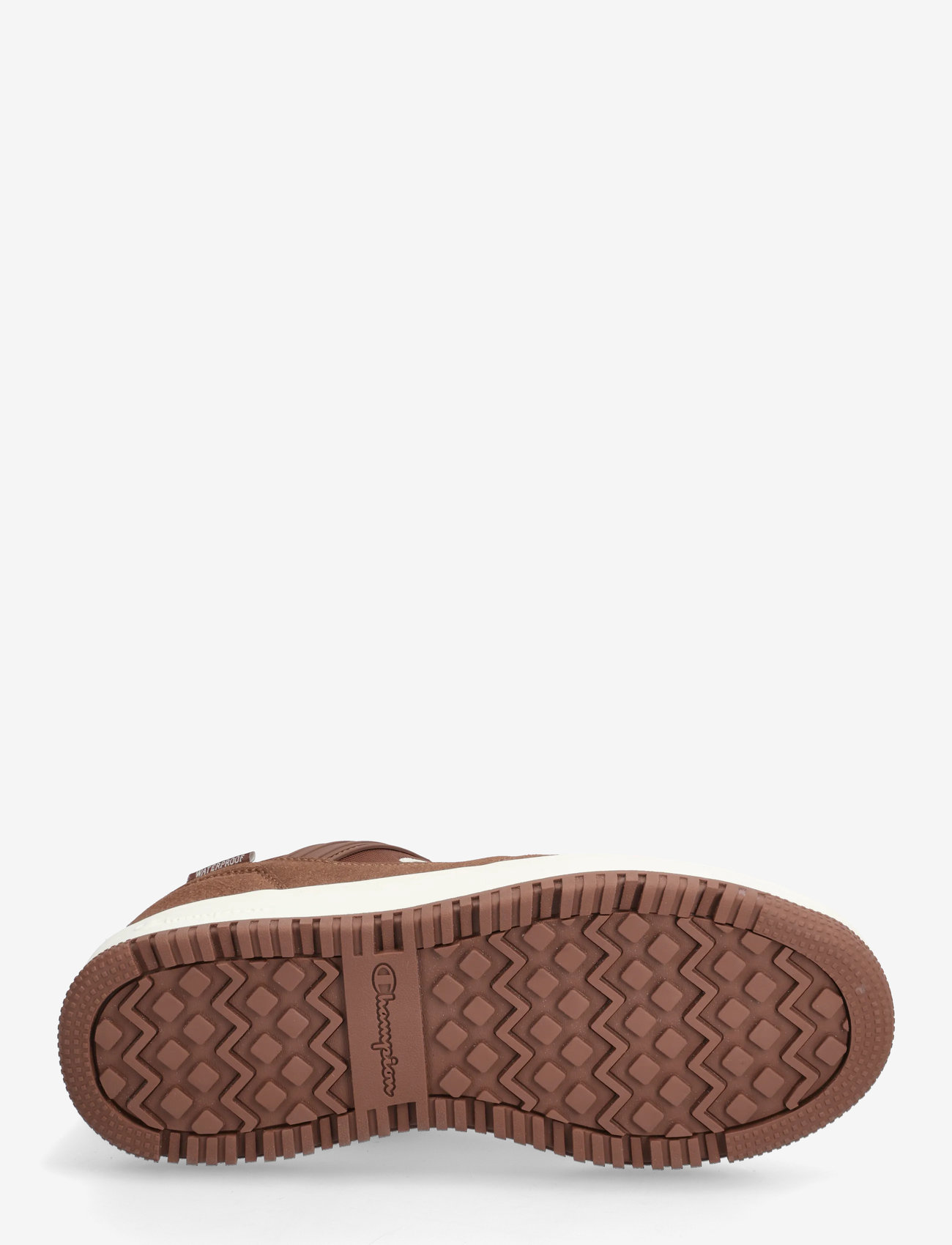 Champion - RD18 UTILITY WP LOW Low Cut Shoe - sneakers med lavt skaft - ms561-capp/natl - 4