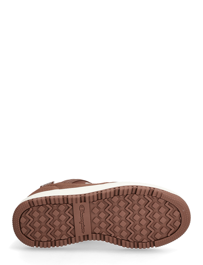 Champion - RD18 UTILITY WP LOW Low Cut Shoe - sneakers med lavt skaft - ms561-capp/natl - 4