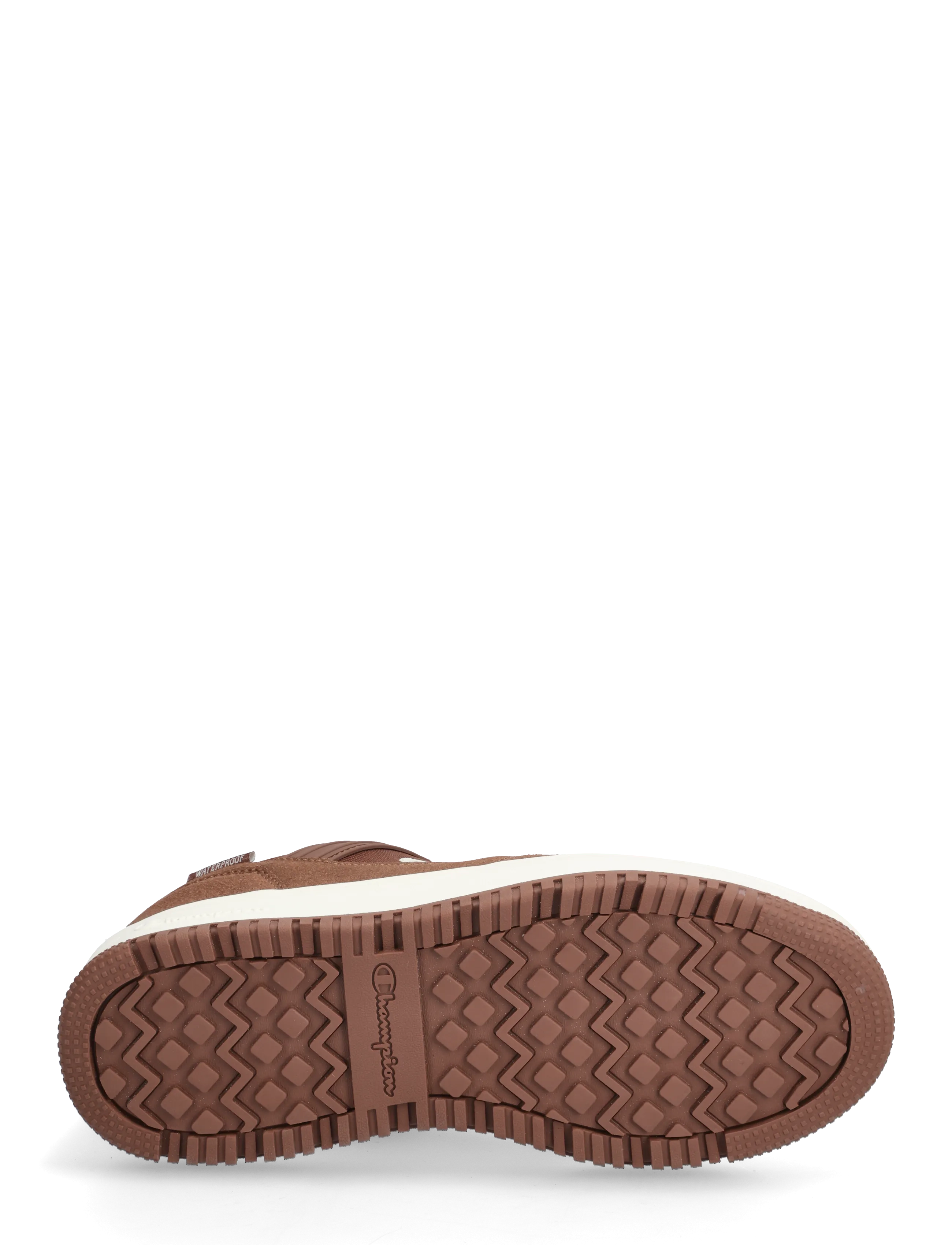 Champion - RD18 UTILITY WP LOW Low Cut Shoe - låga sneakers - ms561-capp/natl - 4