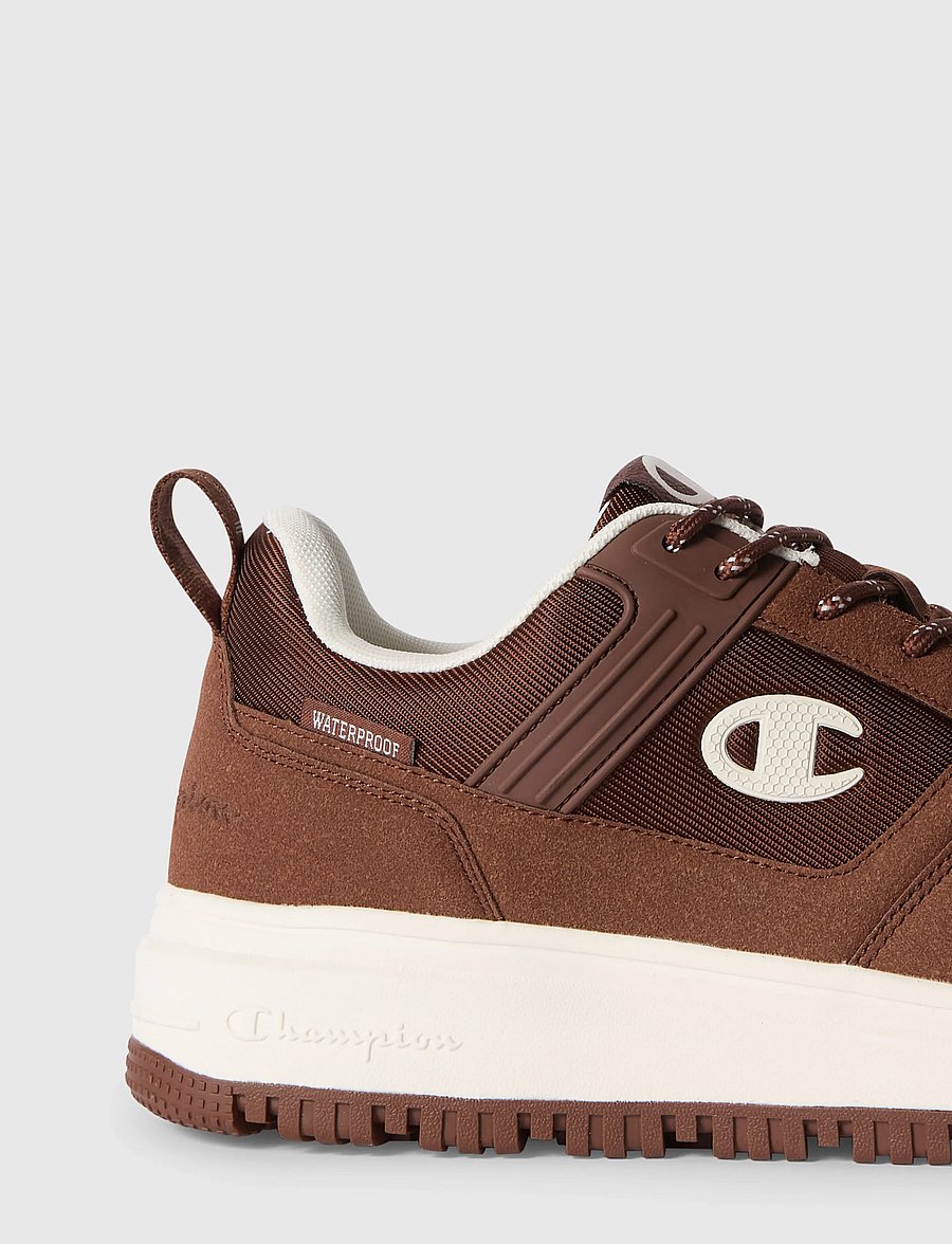 Champion - RD18 UTILITY WP LOW Low Cut Shoe - low-top sneaker - ms561-capp/natl - 5