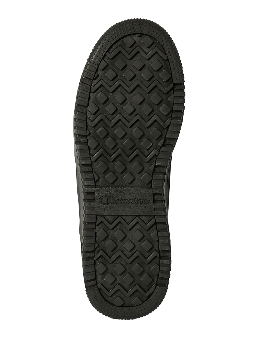 Champion - RD18 UTILITY WP MID Mid Cut Shoe - sneakersy wysokie - kk002-triple nbk - 2