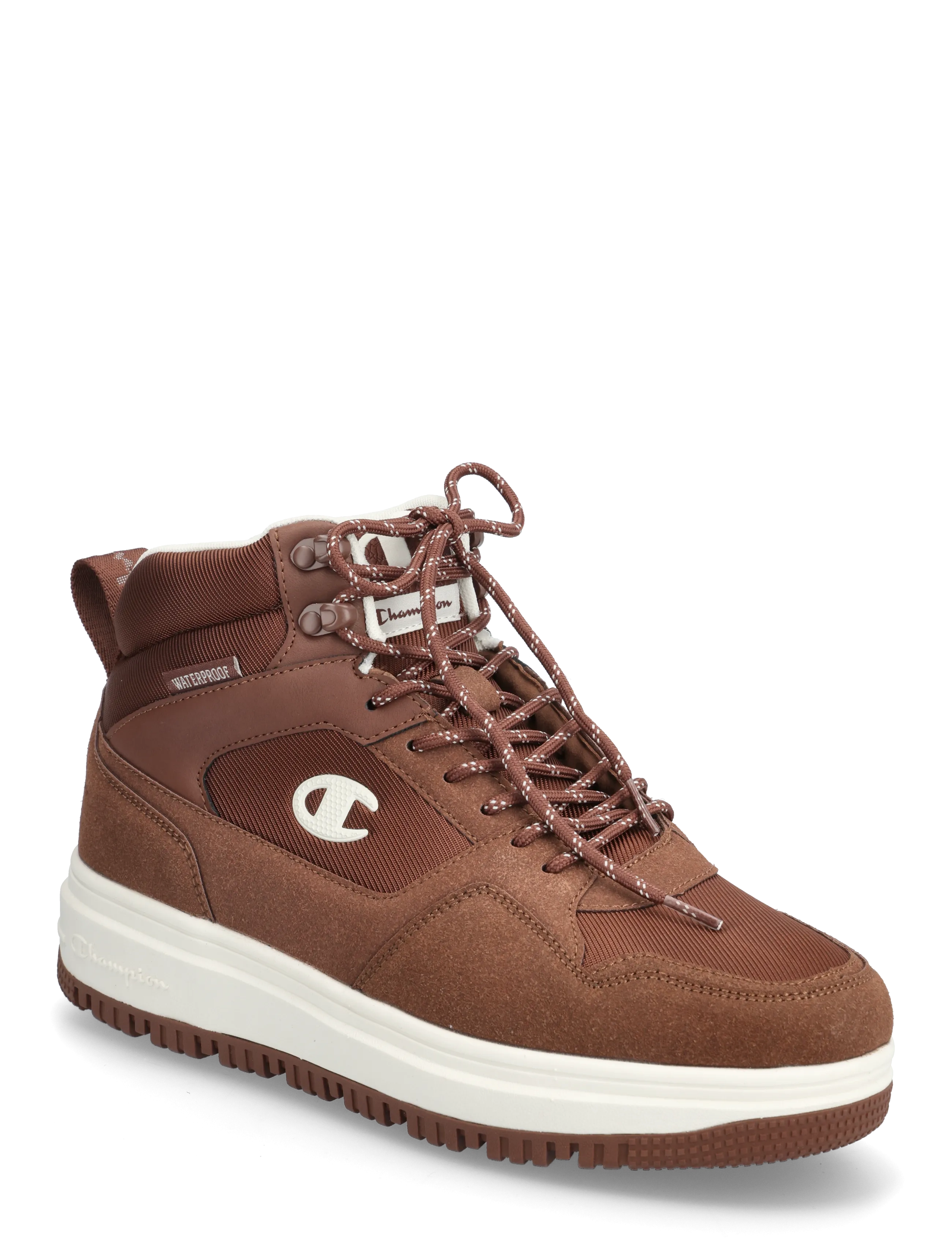 RD18 UTILITY WP MID Mid Cut Shoe - MS561-CAPP/NATL