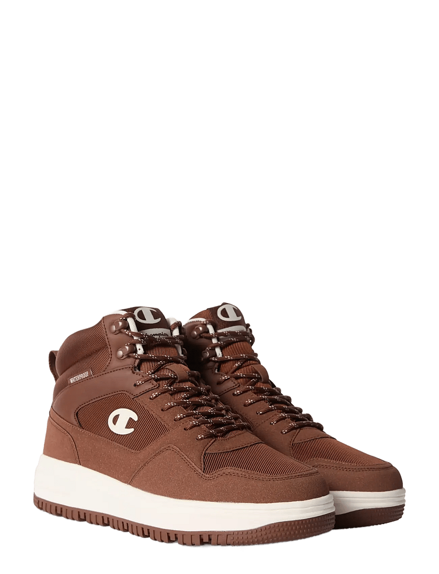 Champion - RD18 UTILITY WP MID Mid Cut Shoe - high-top sneaker - ms561-capp/natl - 0