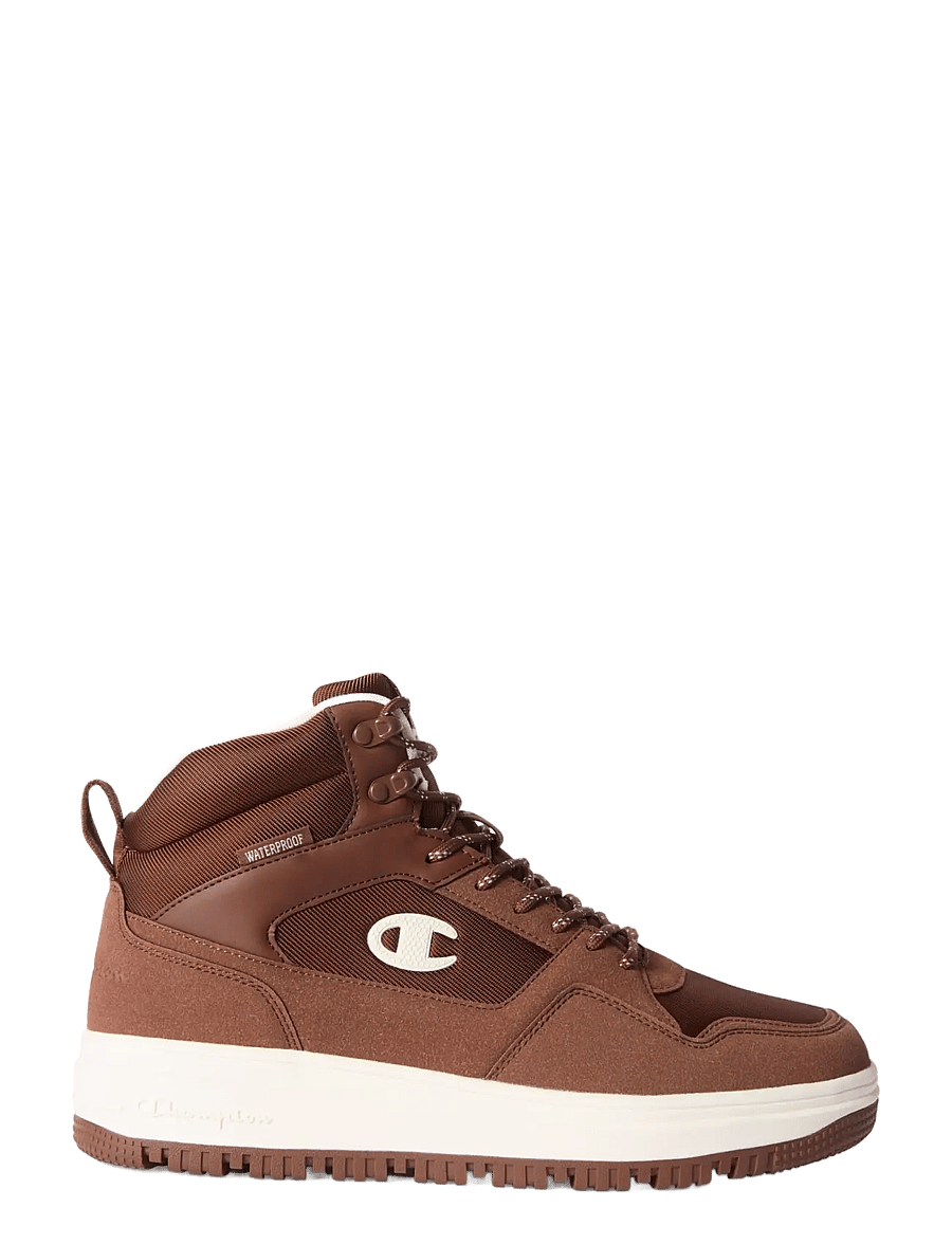 Champion - RD18 UTILITY WP MID Mid Cut Shoe - high-top sneaker - ms561-capp/natl - 1