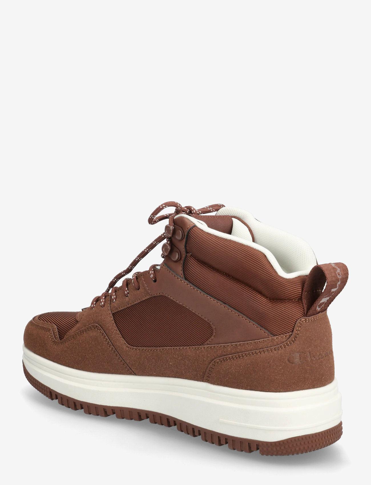 Champion - RD18 UTILITY WP MID Mid Cut Shoe - kõrge säärega tossud - ms561-capp/natl - 2