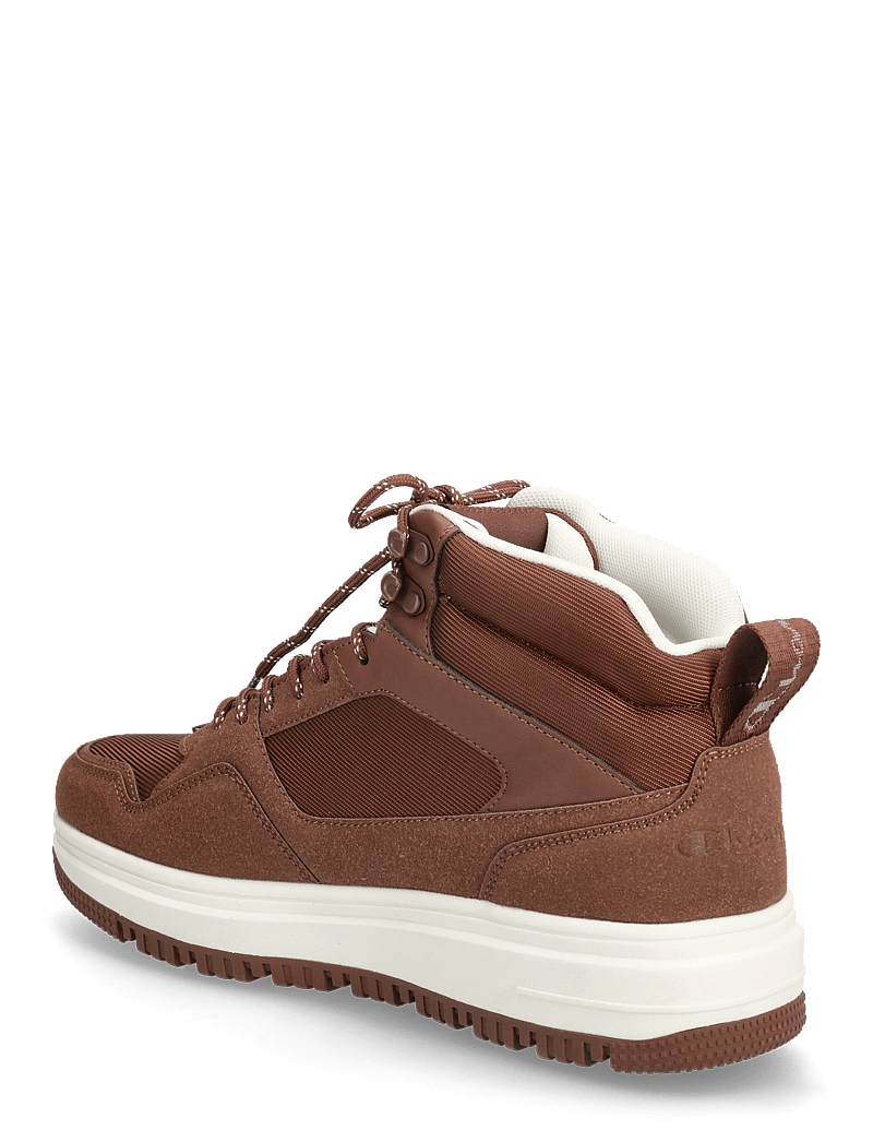 Champion - RD18 UTILITY WP MID Mid Cut Shoe - kõrge säärega tossud - ms561-capp/natl - 2