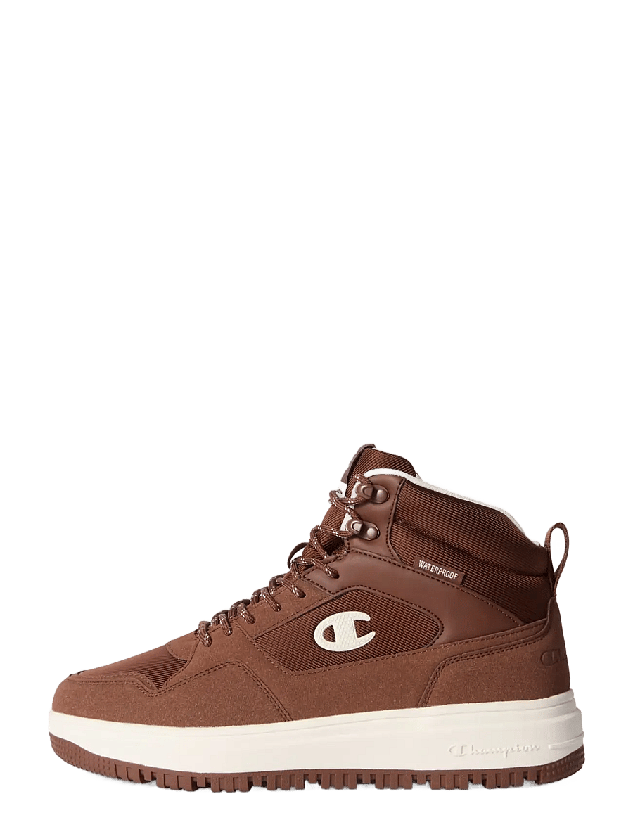Champion - RD18 UTILITY WP MID Mid Cut Shoe - high-top sneaker - ms561-capp/natl - 2